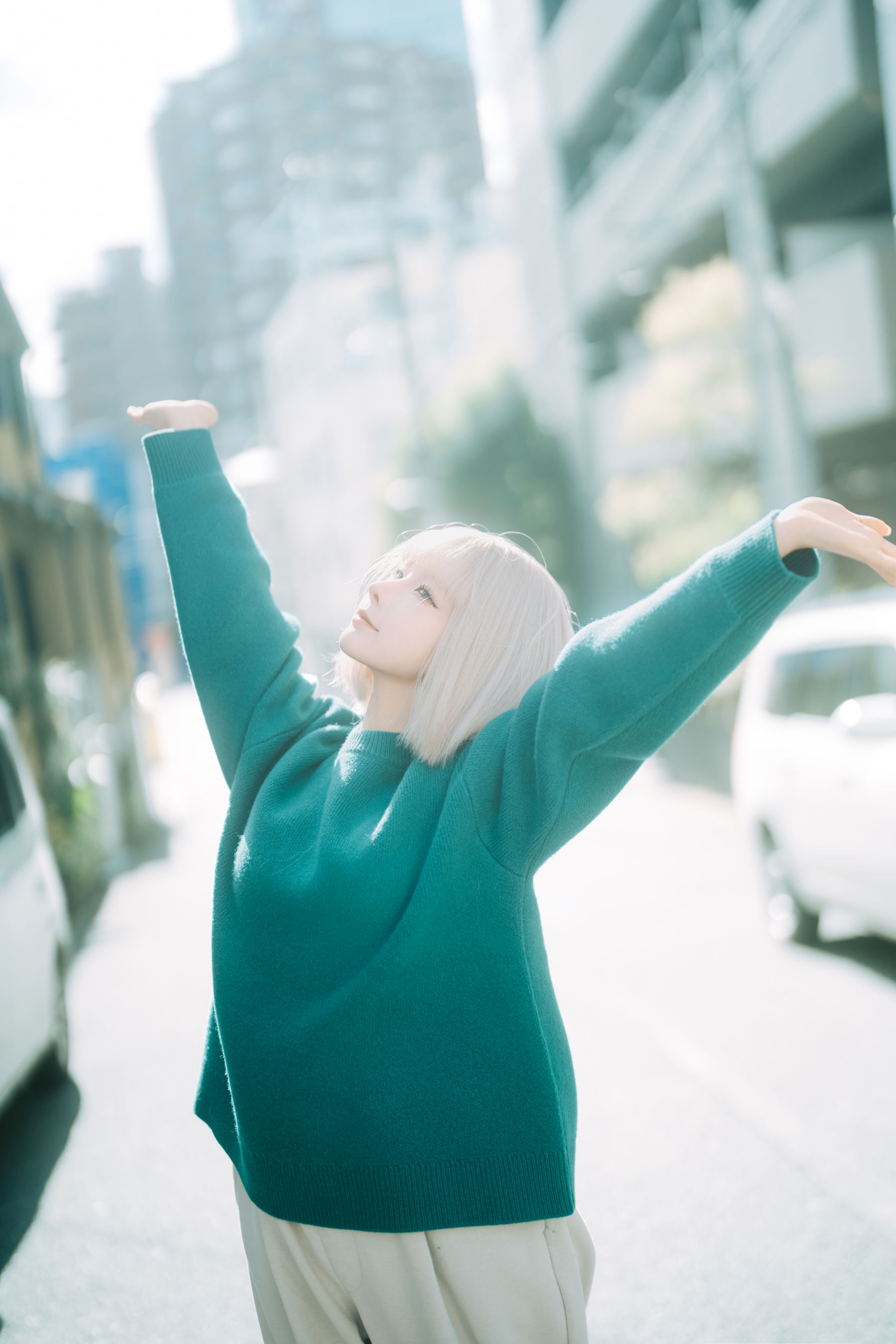 动漫博主蠢沫沫 - 秋寻(上）/(280P)