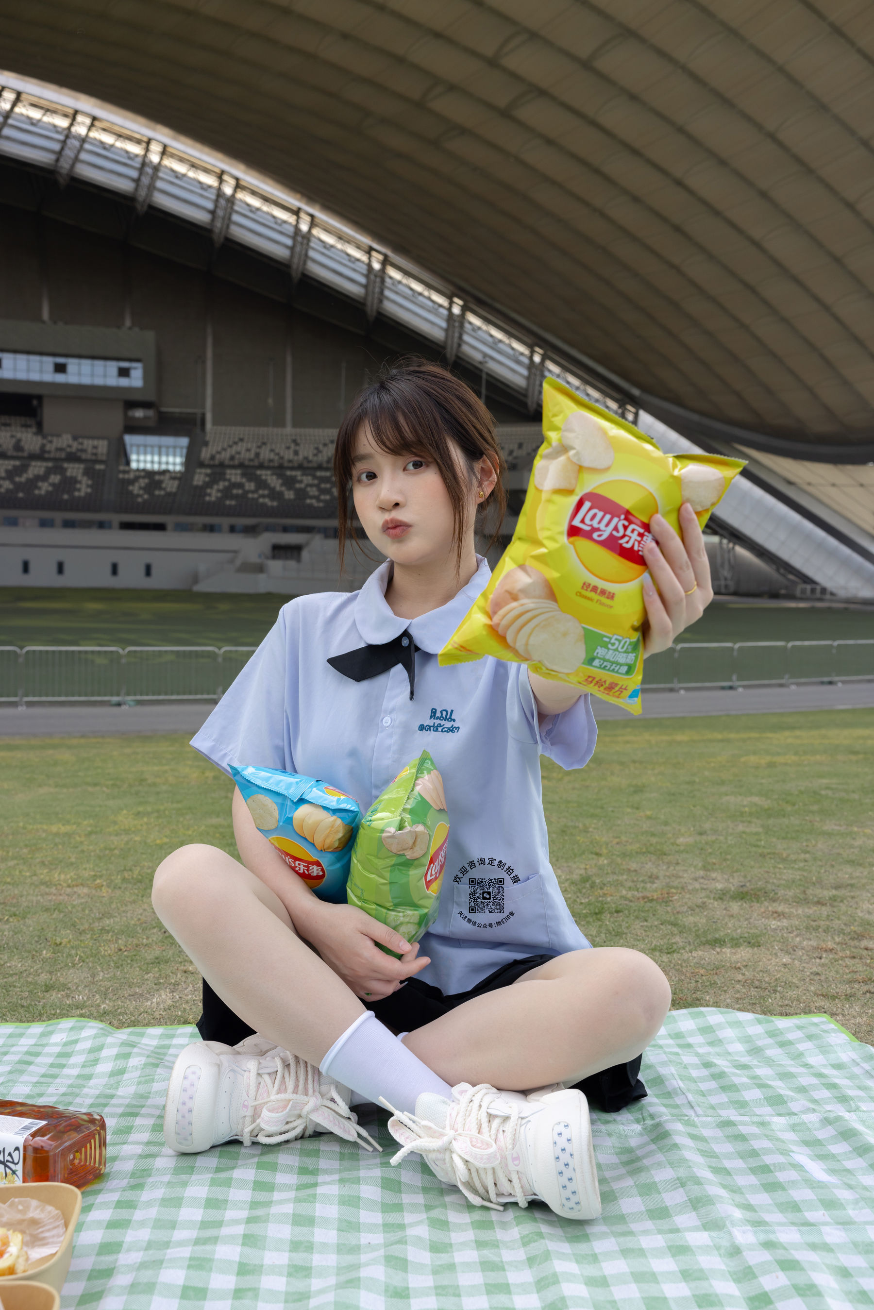 她们印象 No.009 小点心/(182P)