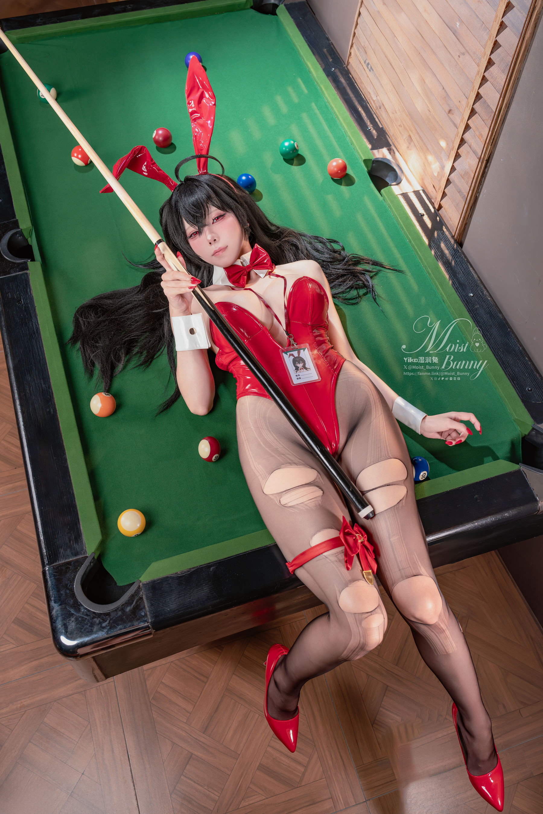 咬一口兔娘 - 绮愿良宵 大凤/(77P)