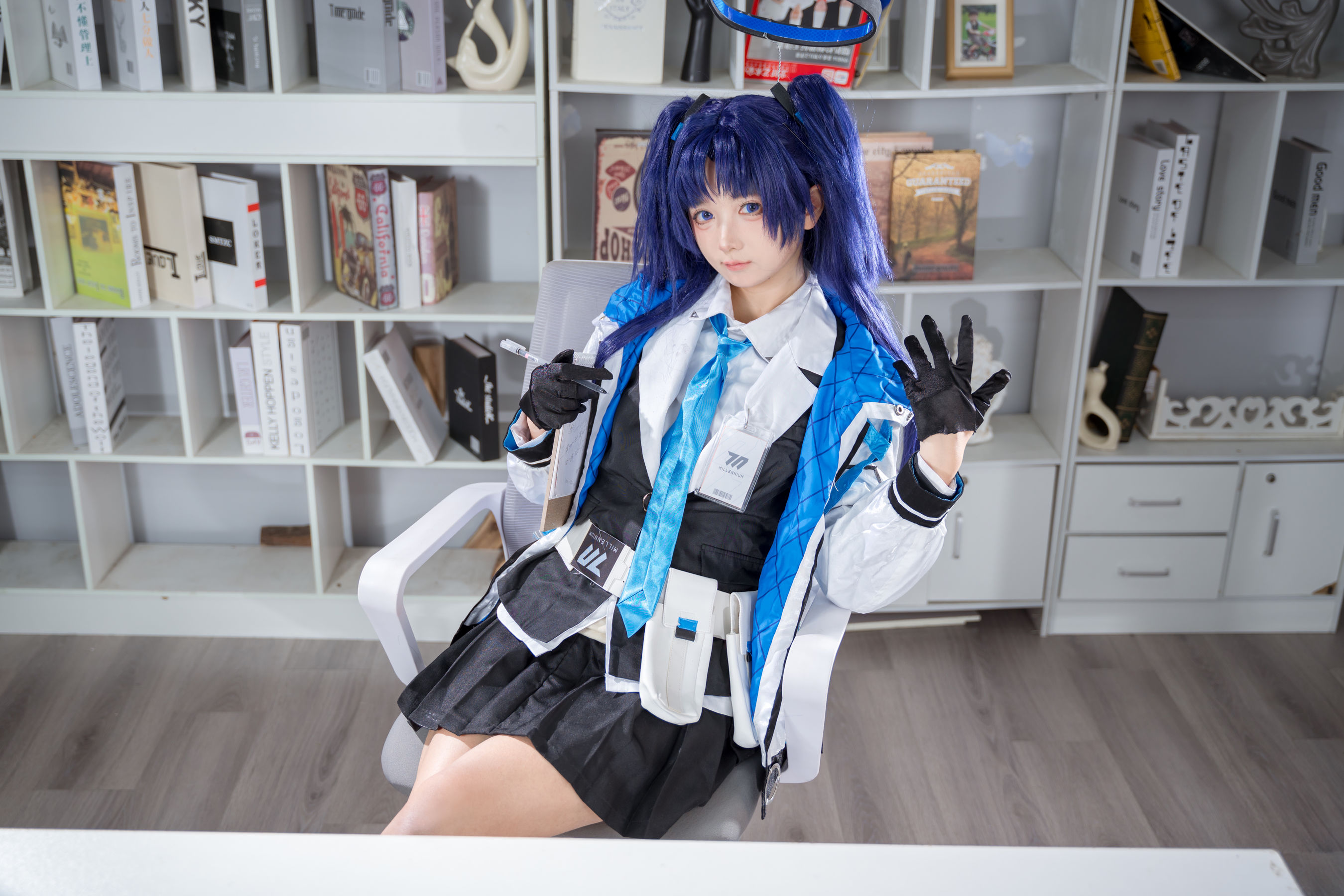 喜欢爱理吗 - 早濑优香/(40P)