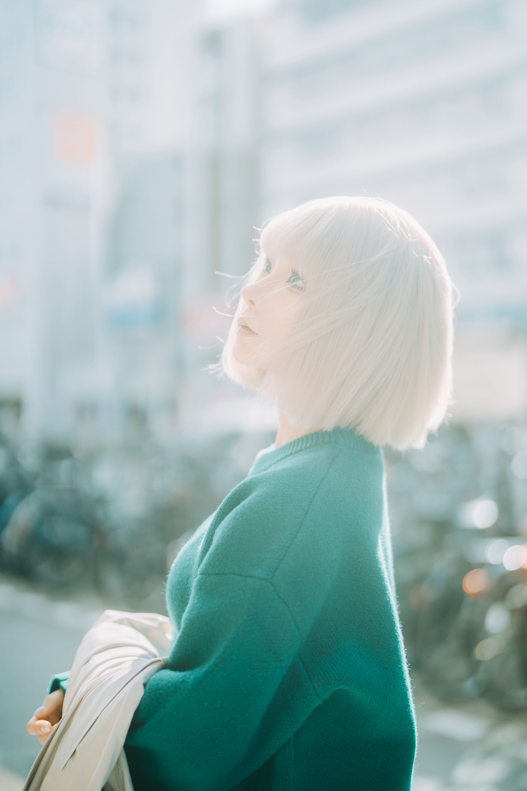 动漫博主蠢沫沫 - 秋寻(上）/(280P)