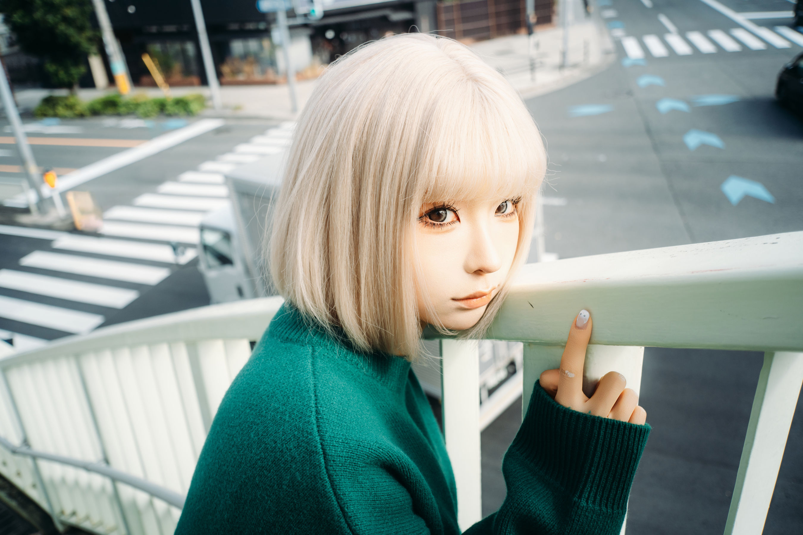 动漫博主蠢沫沫 - 秋寻(上）/(280P)