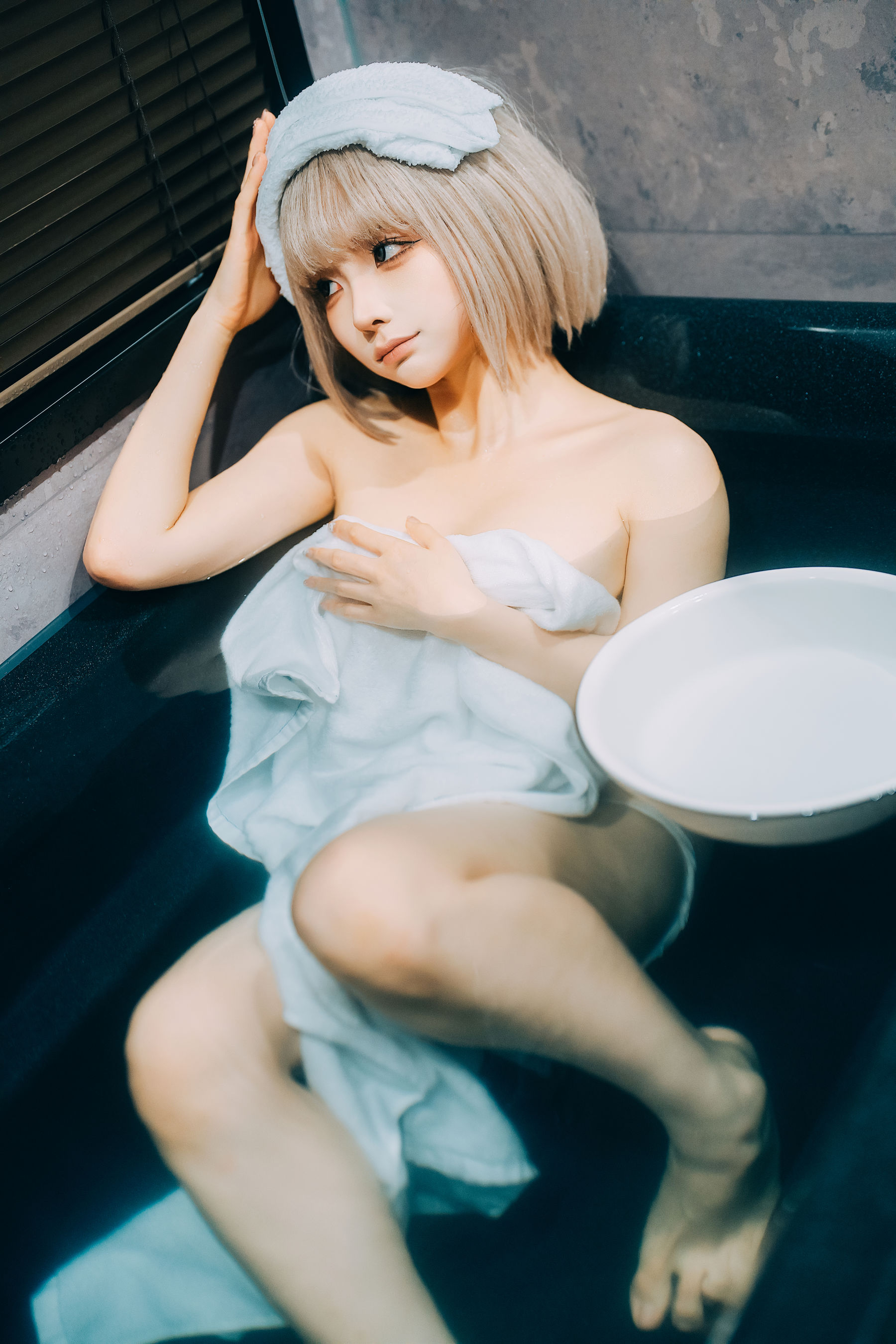 动漫博主蠢沫沫 - 秋寻(下）/(285P)