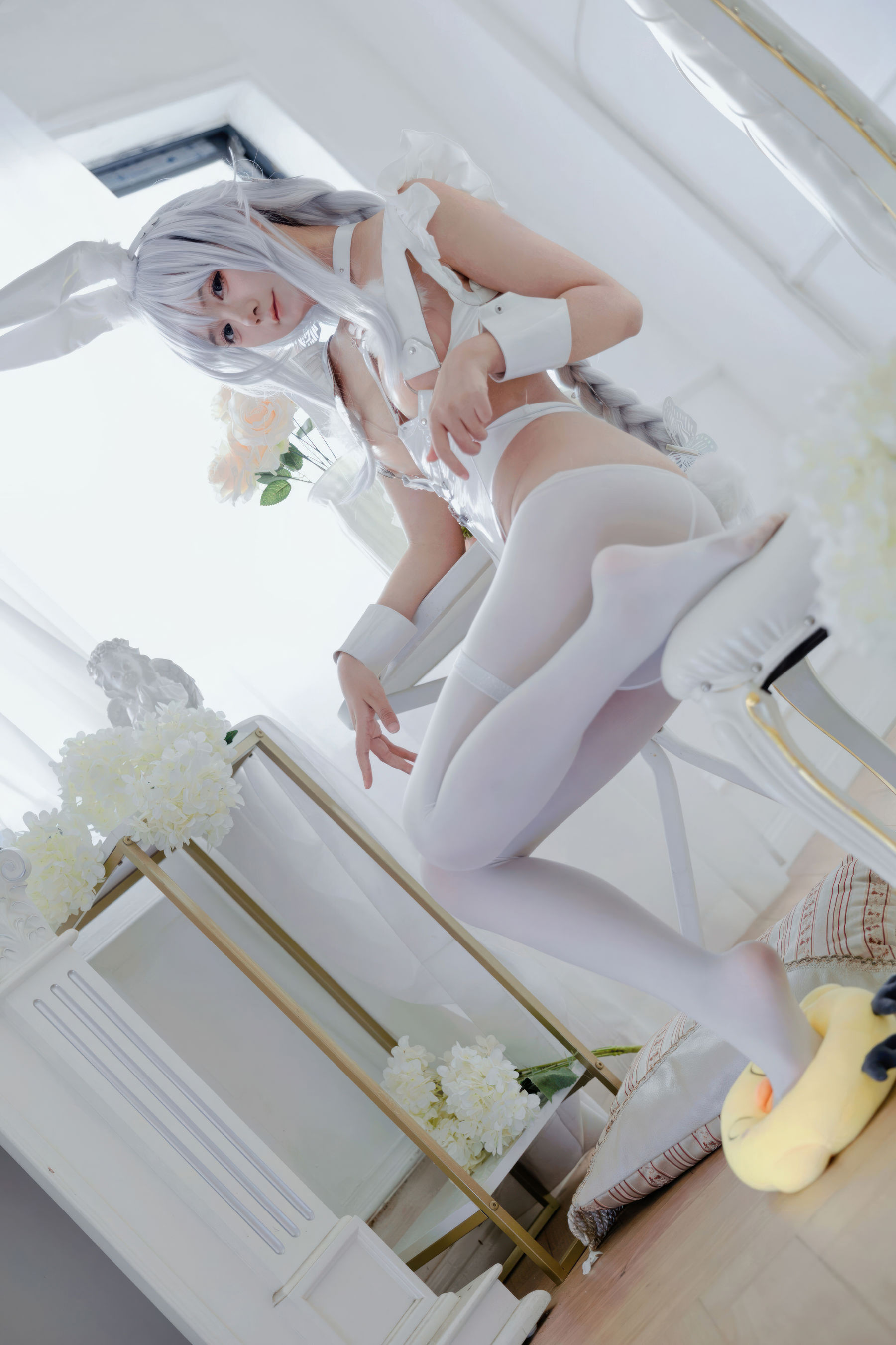 喜欢爱理吗 - 碧蓝航线 恶毒 白兔/(37P)