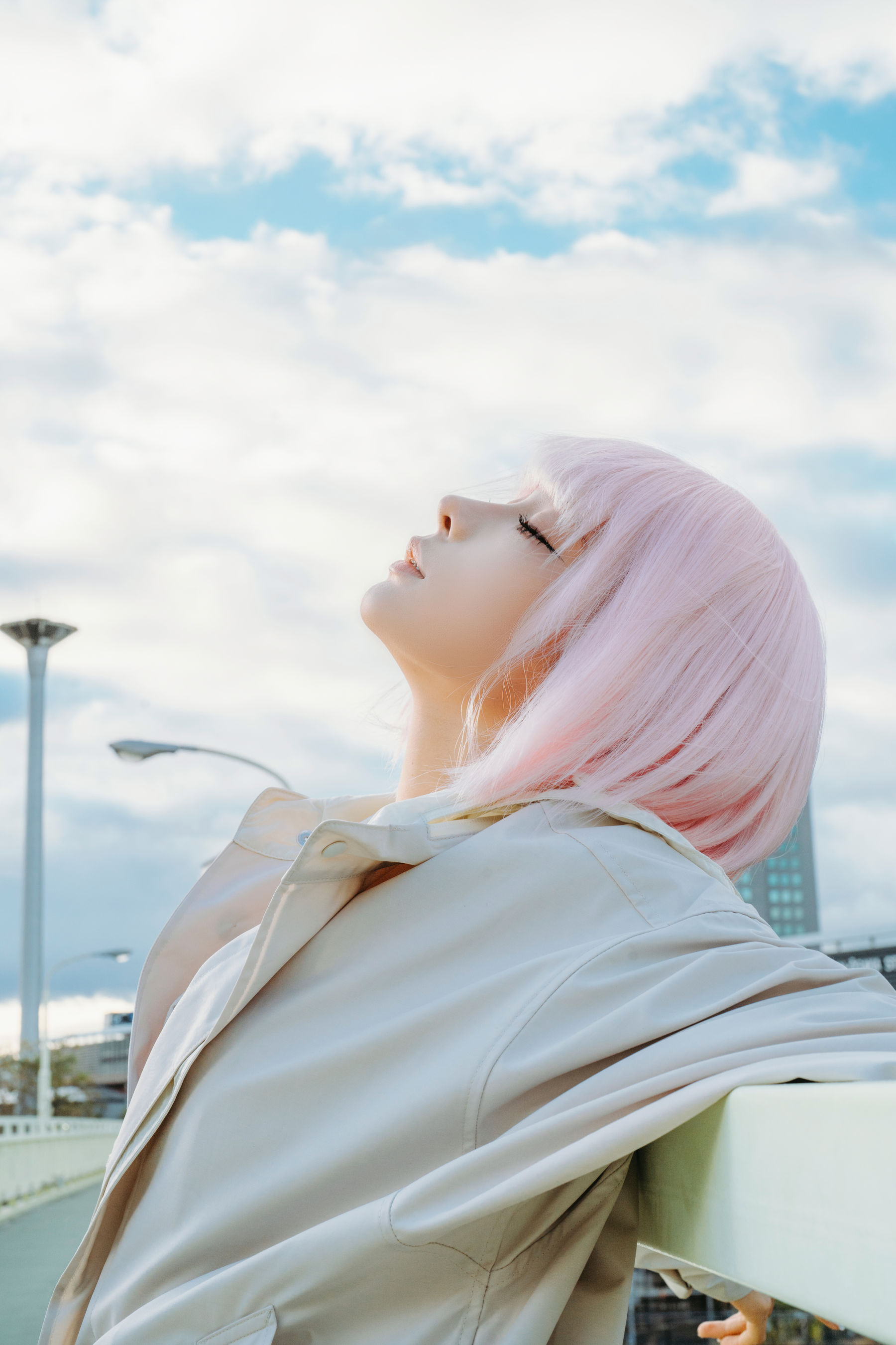 动漫博主蠢沫沫 - 秋寻(下）/(285P)