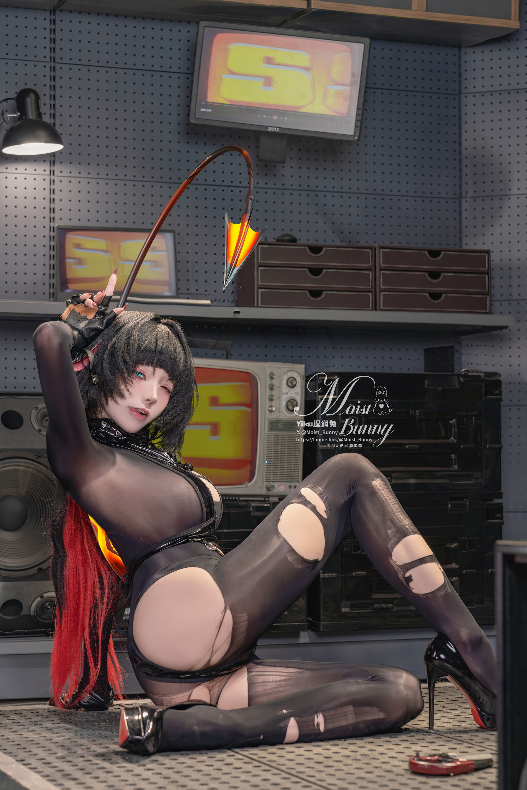 咬一口兔娘 - 查无此人-简·杜/(87P)