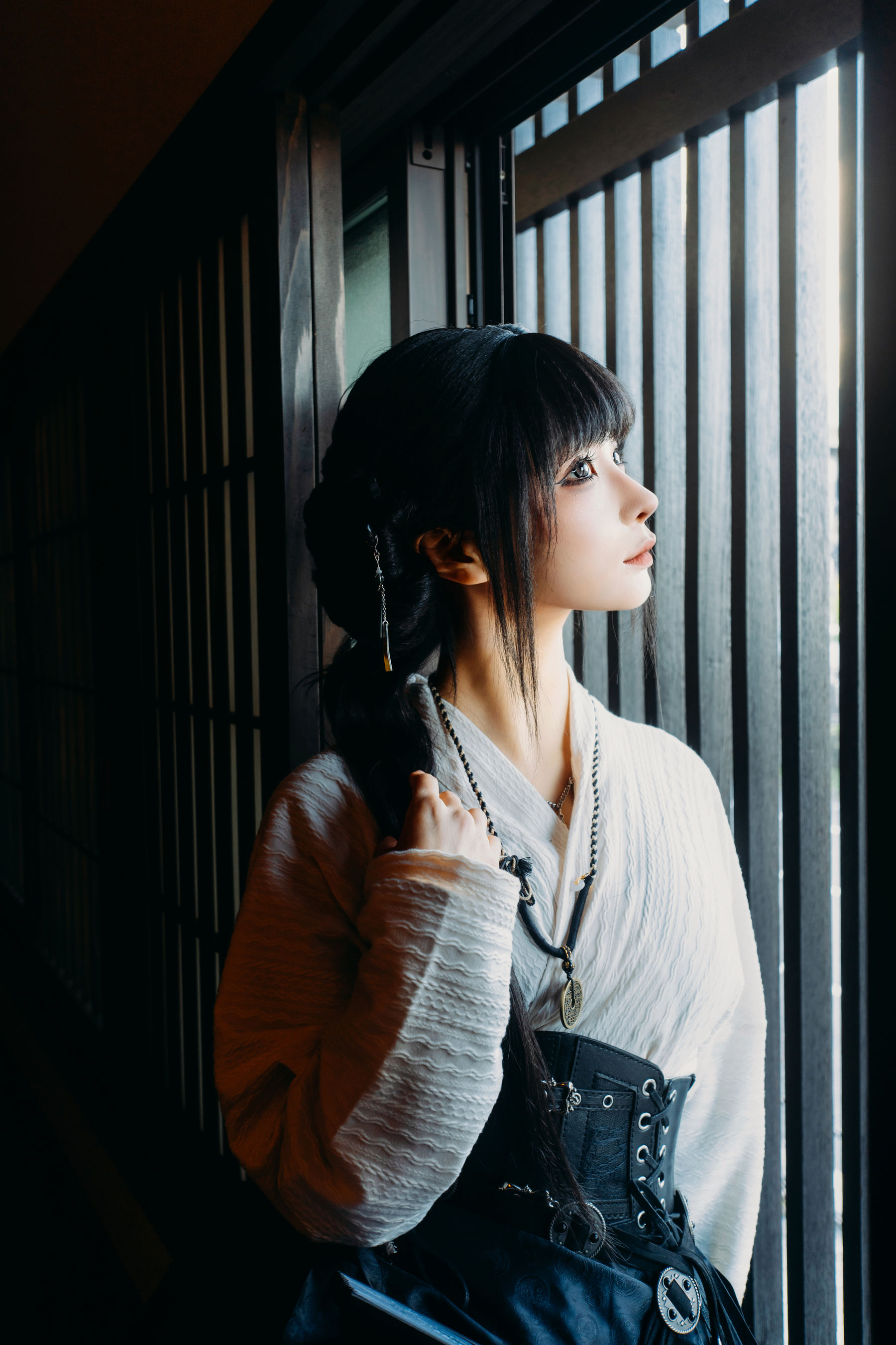 动漫博主蠢沫沫 - 秋寻(上）/(280P)