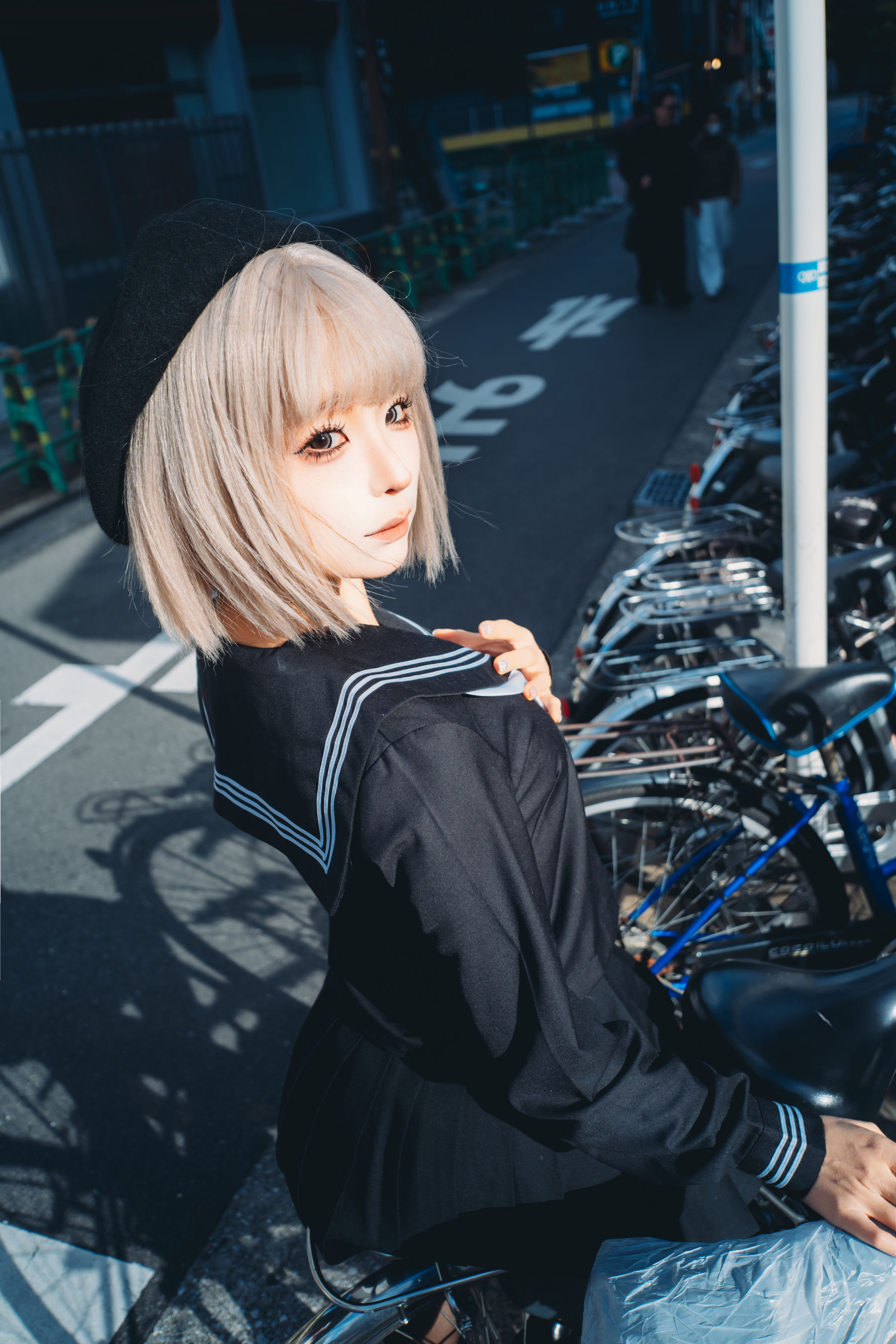 动漫博主蠢沫沫 - 秋寻(上）/(280P)