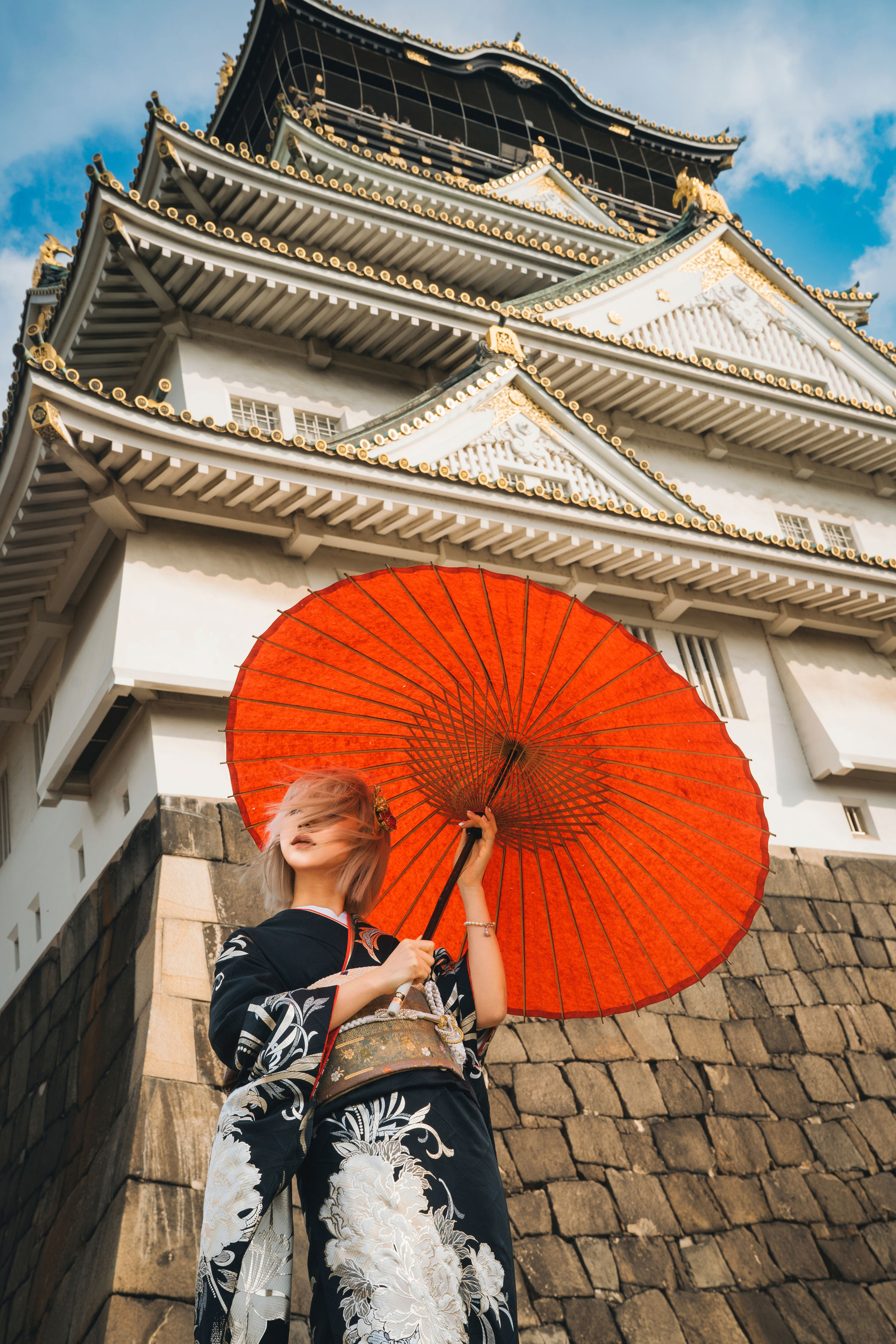 动漫博主蠢沫沫 - 秋寻(下）/(285P)