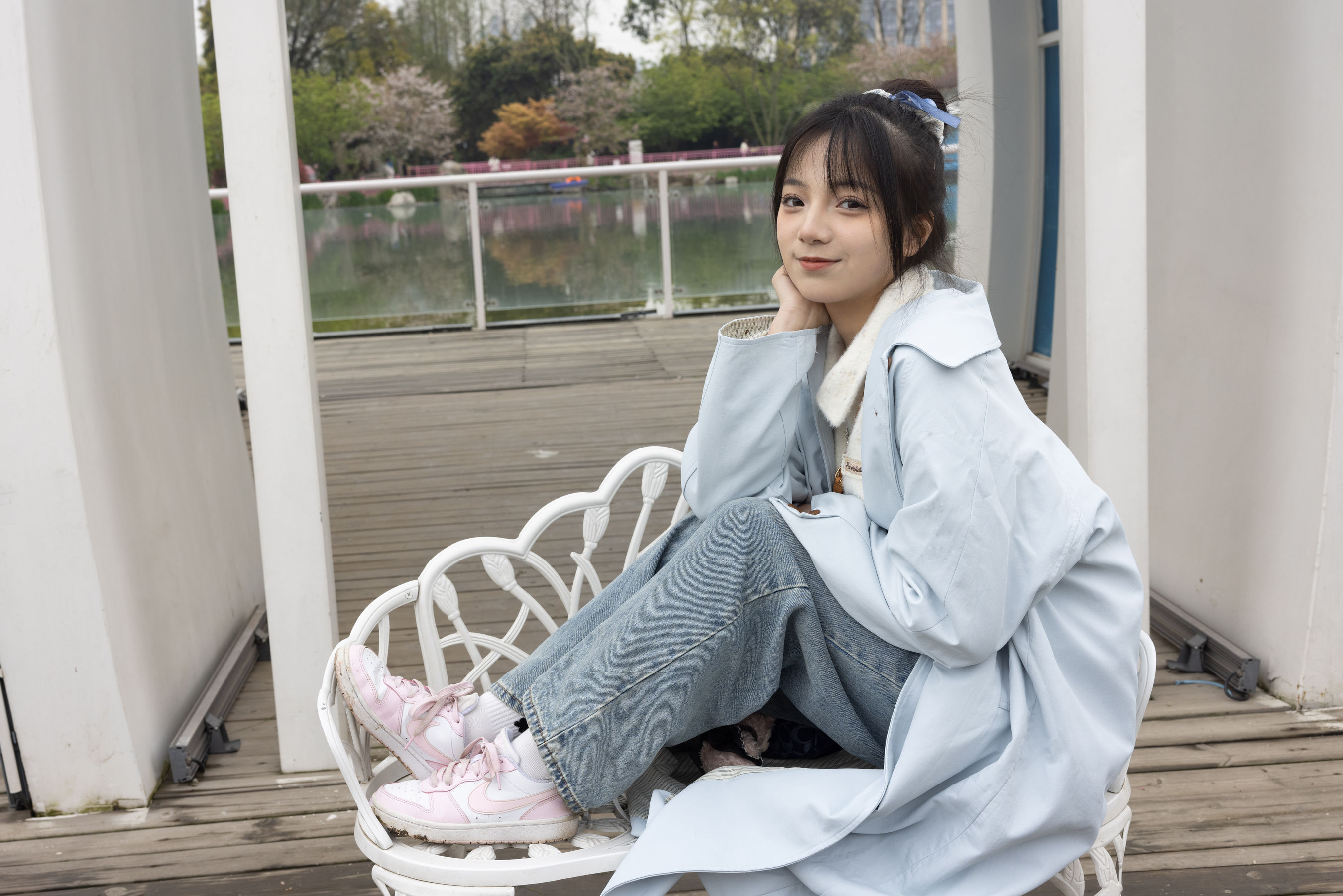 她们印象 No.015 天天/(139P)