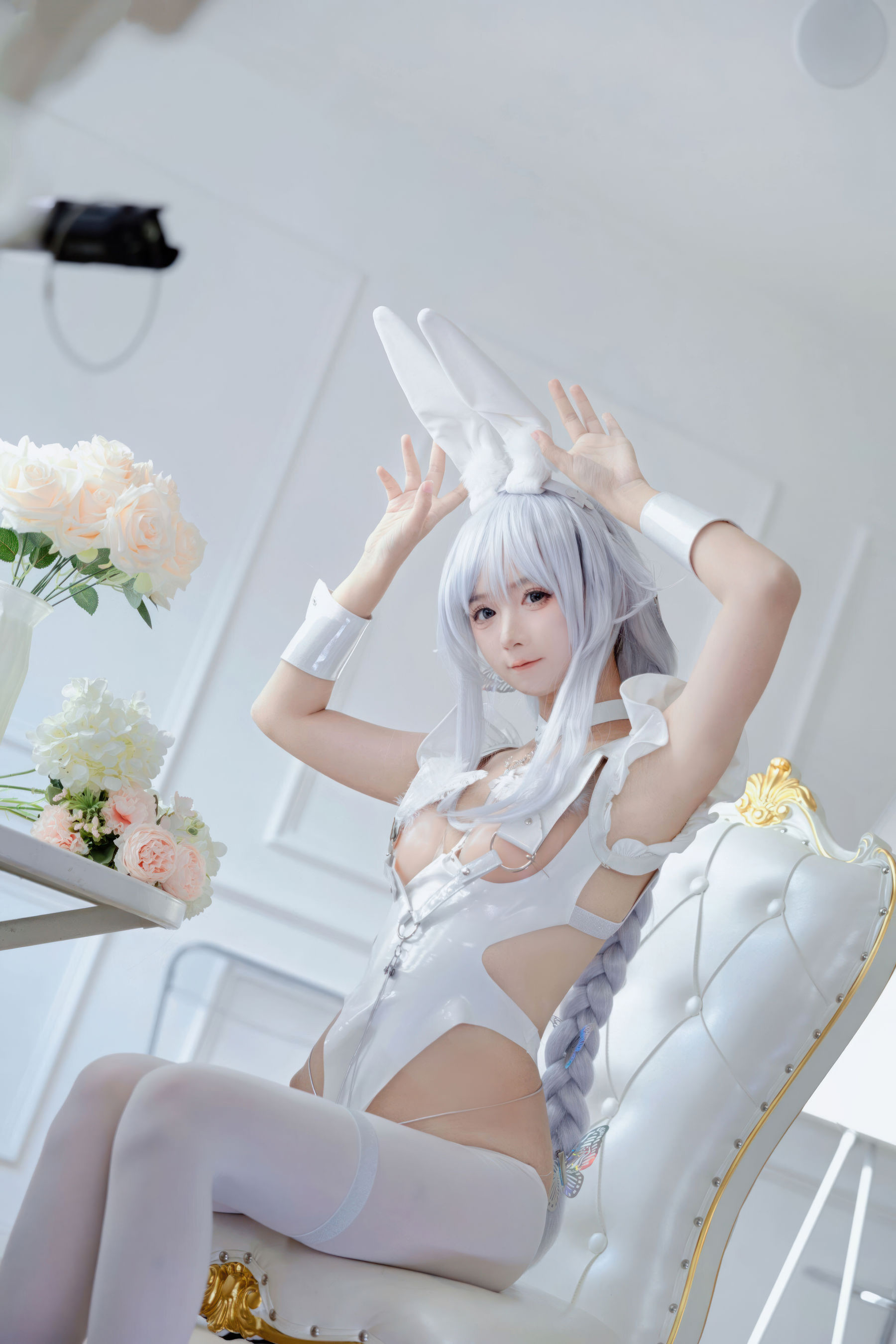 喜欢爱理吗 - 碧蓝航线 恶毒 白兔/(37P)