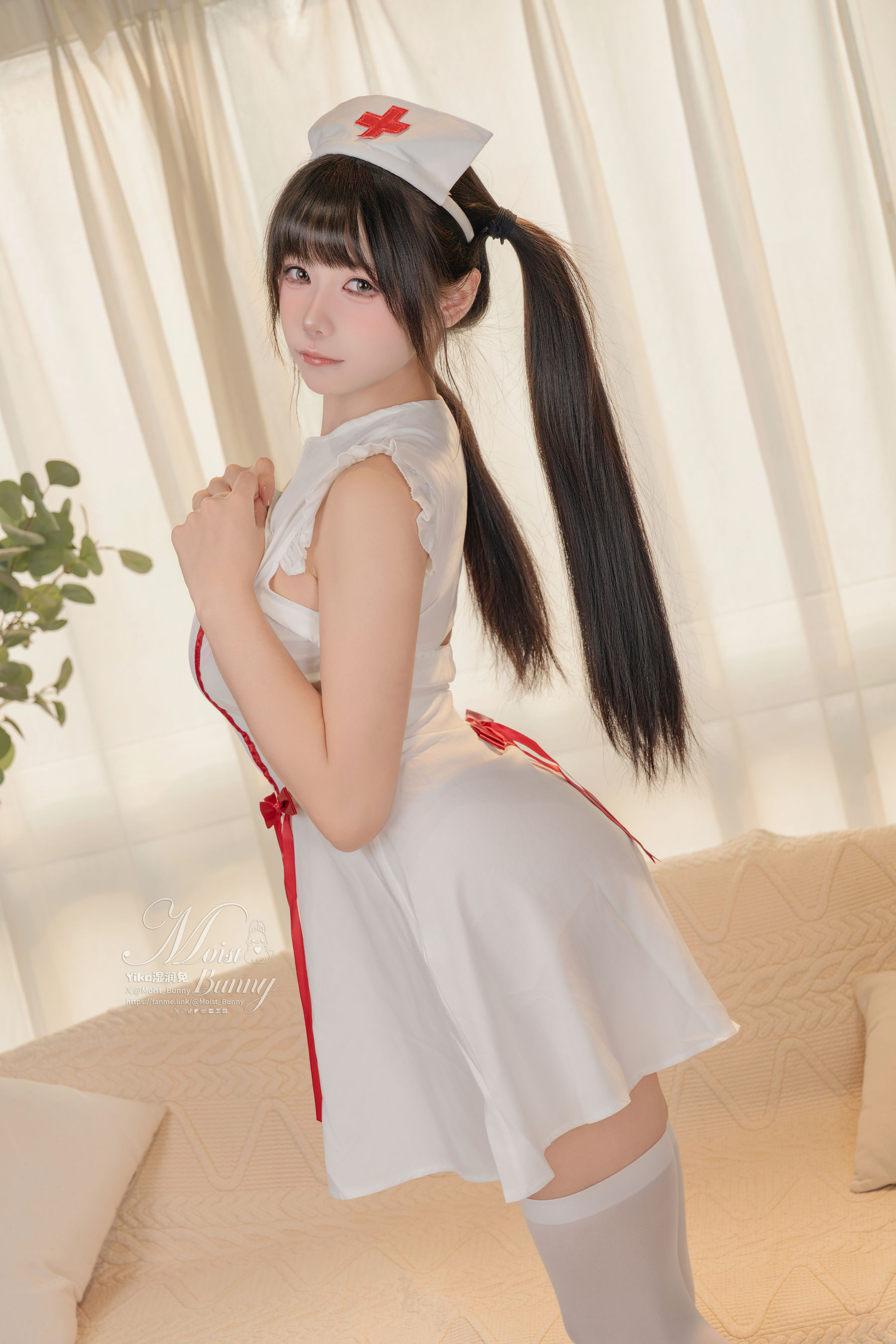 咬一口兔娘 - 甜心陪护/(30P)