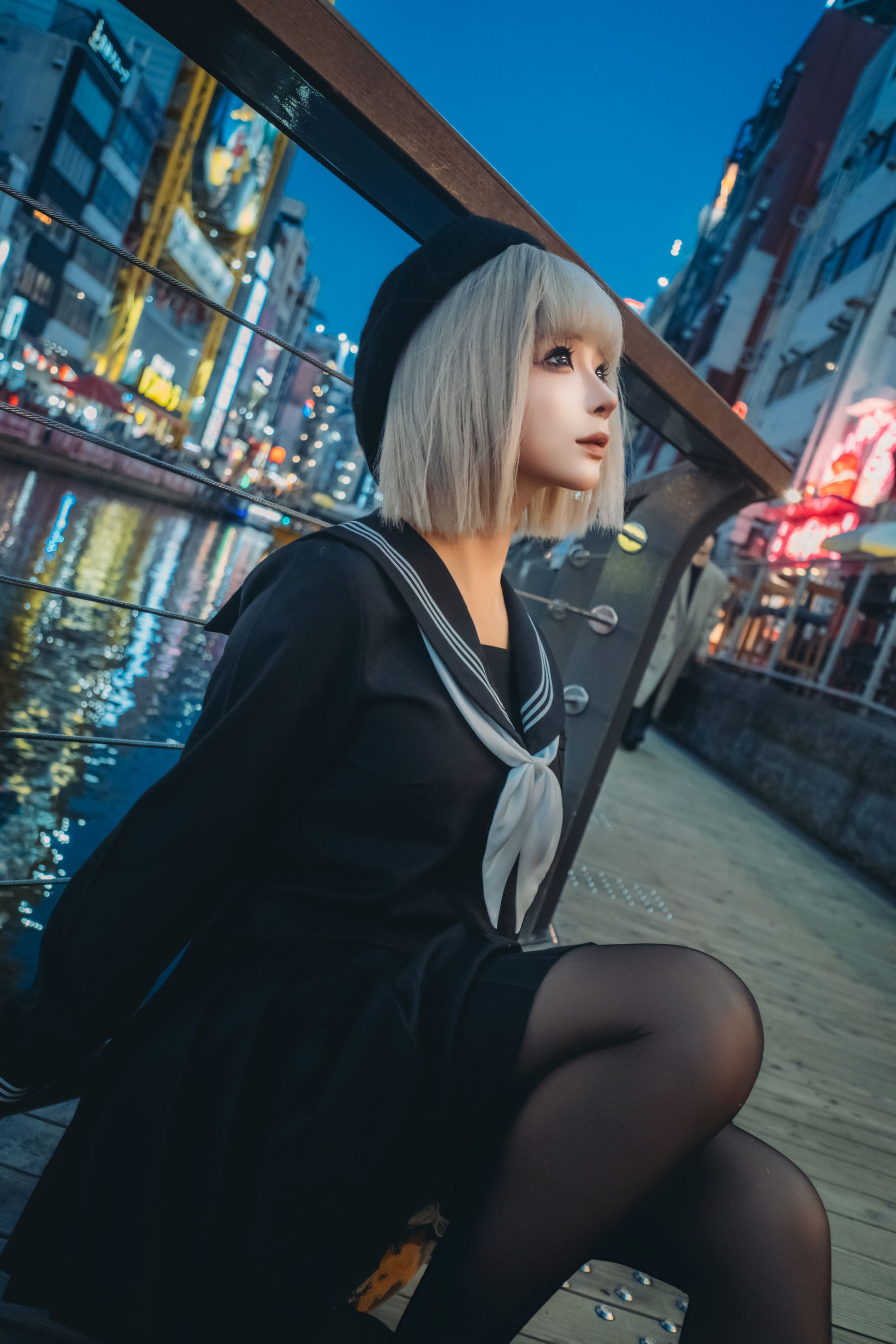 动漫博主蠢沫沫 - 秋寻(上）/(280P)