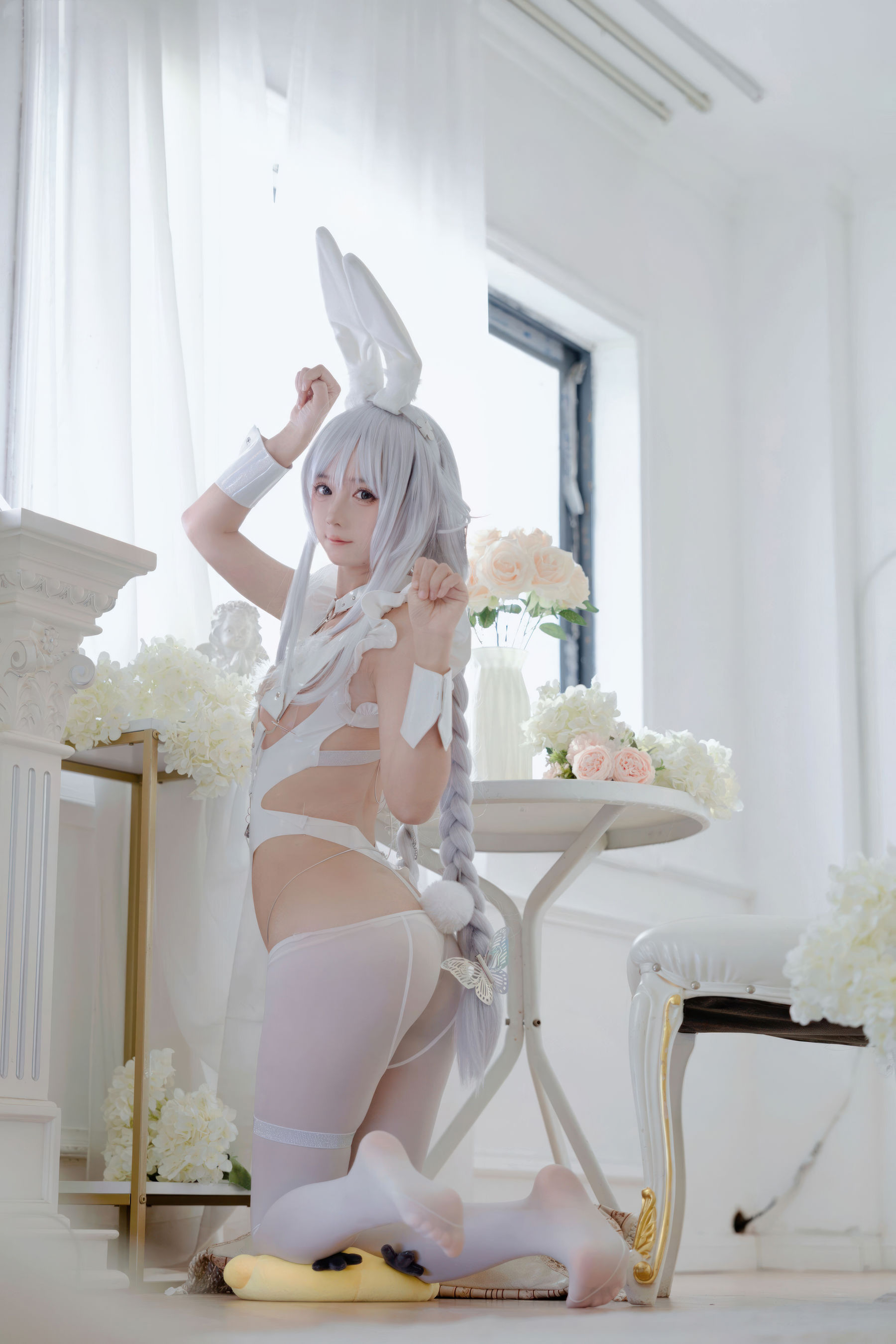 喜欢爱理吗 - 碧蓝航线 恶毒 白兔/(37P)