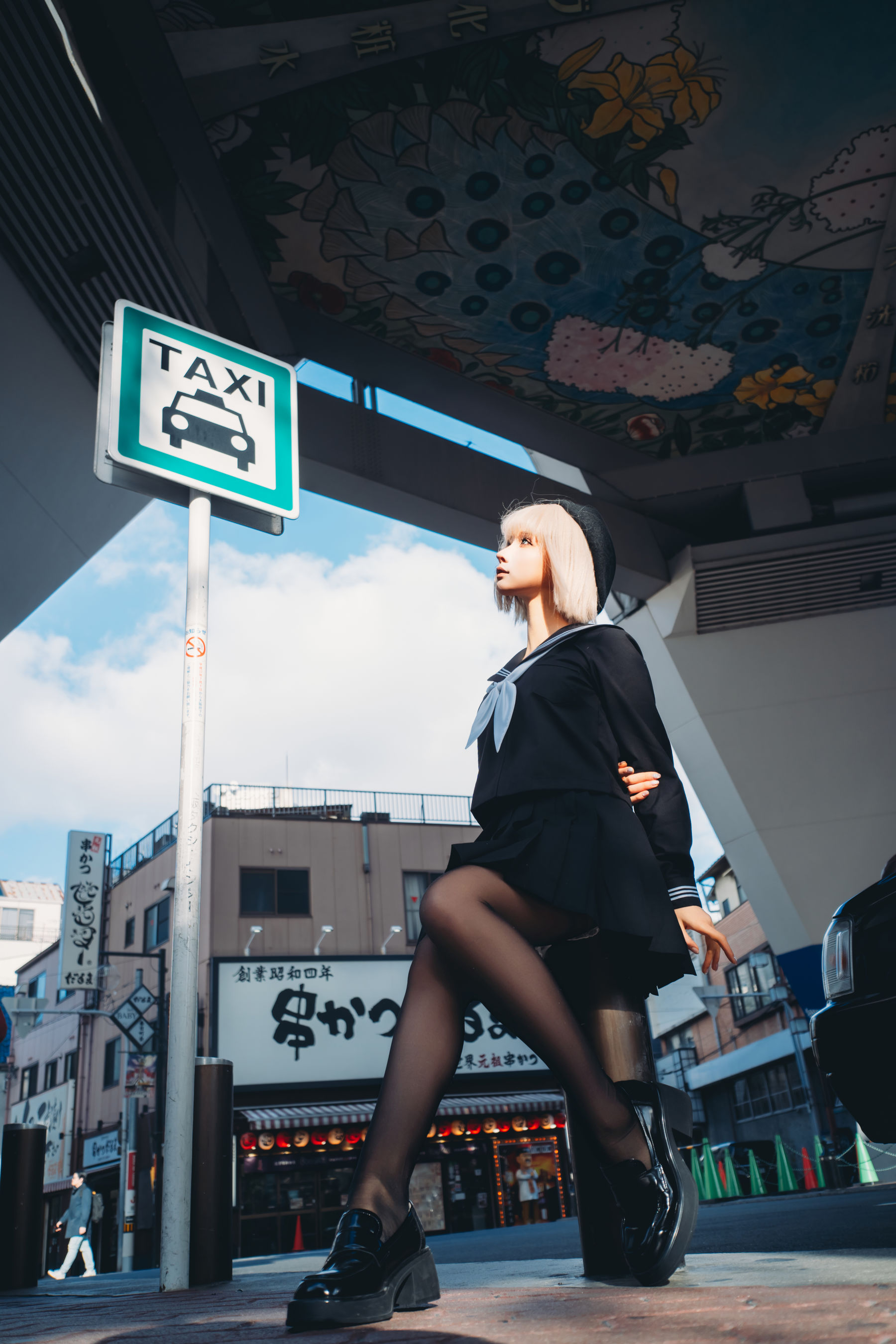 动漫博主蠢沫沫 - 秋寻(上）/(280P)