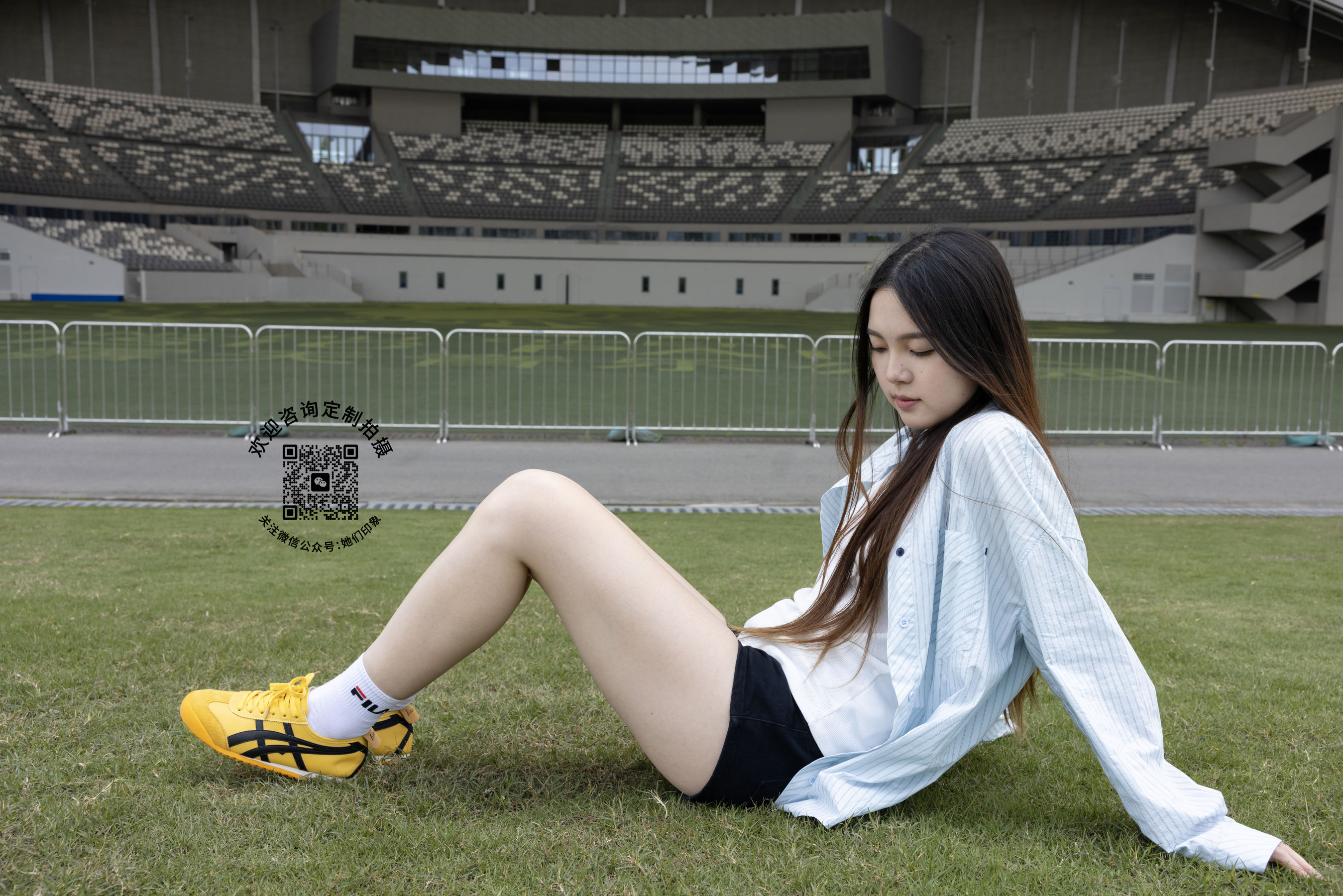 她们印象 No.014 金麦/(121P)