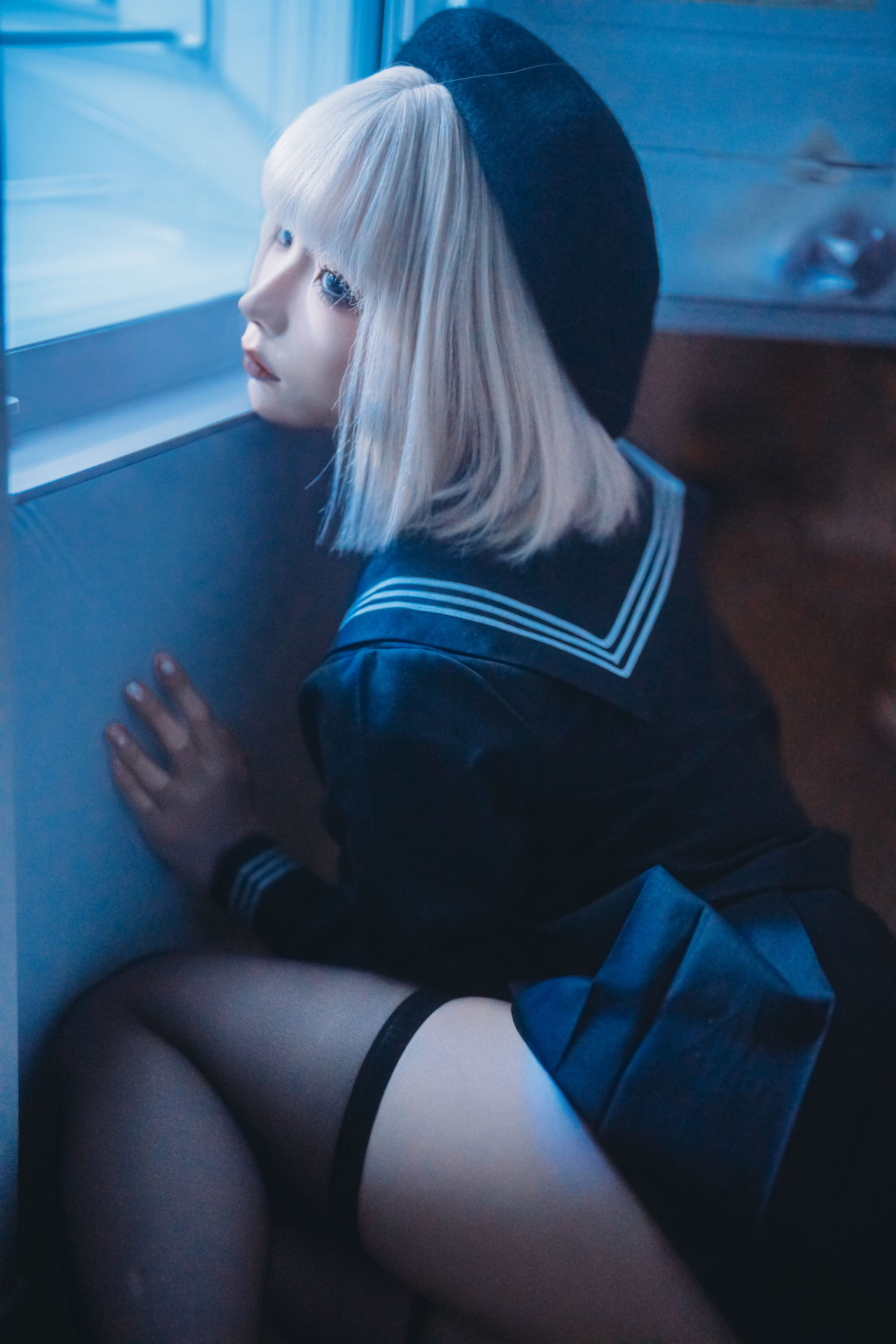 动漫博主蠢沫沫 - 秋寻(上）/(280P)