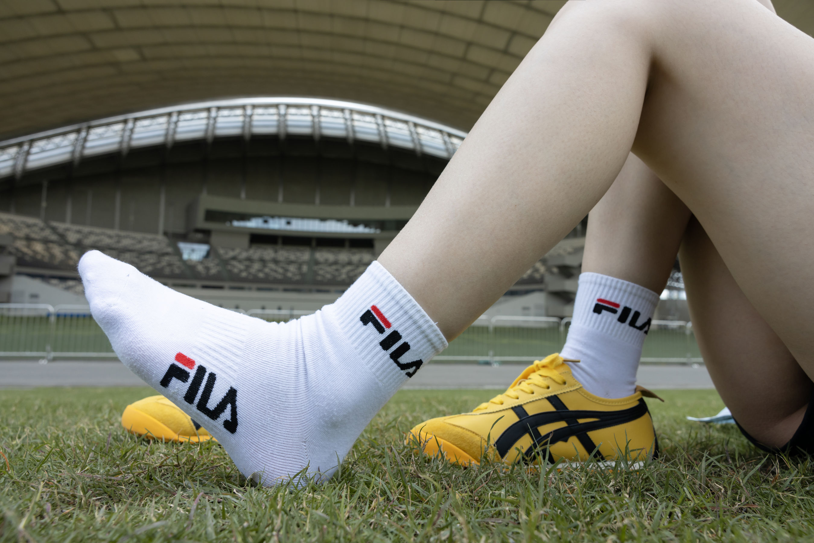 她们印象 No.014 金麦/(121P)