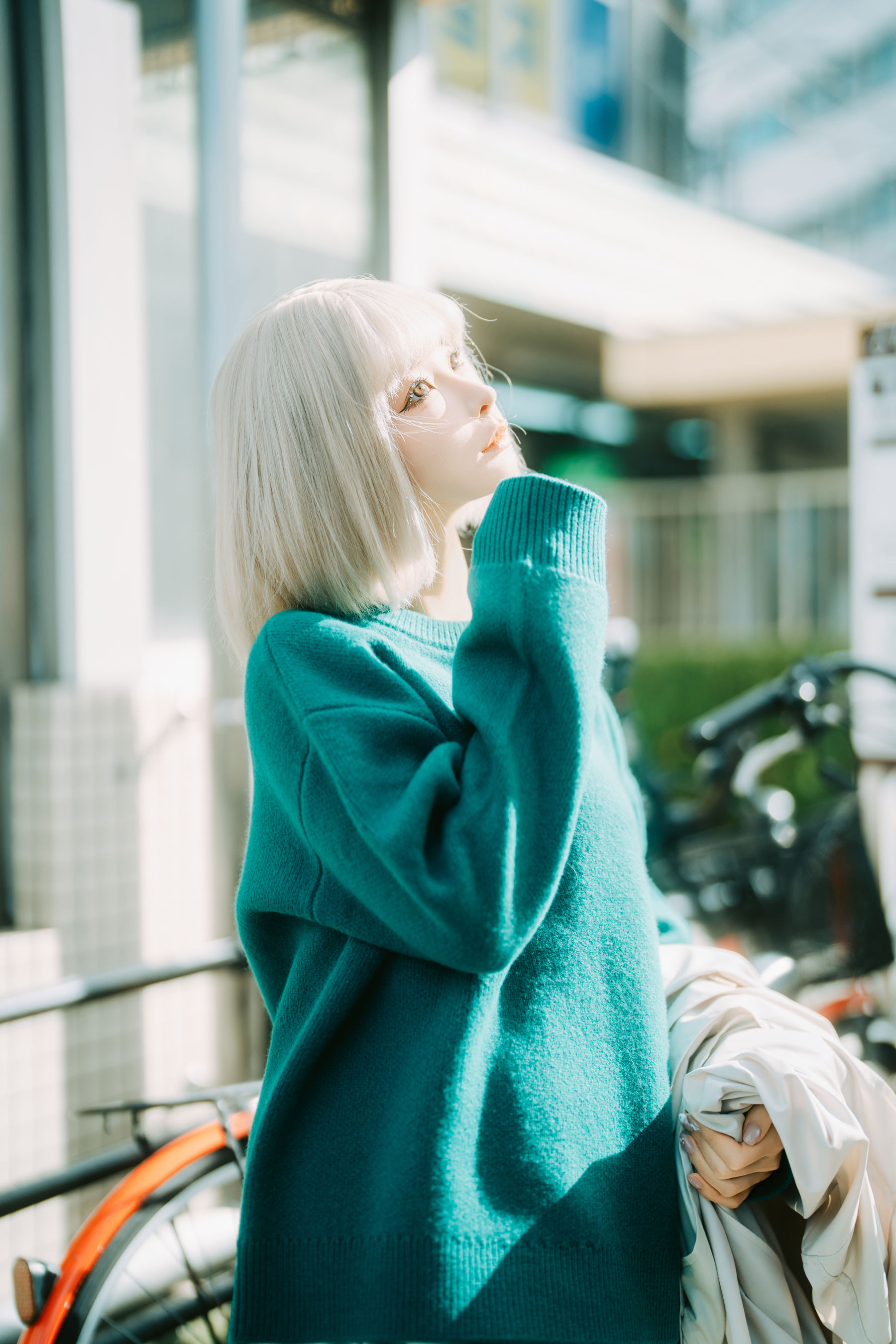 动漫博主蠢沫沫 - 秋寻(上）/(280P)