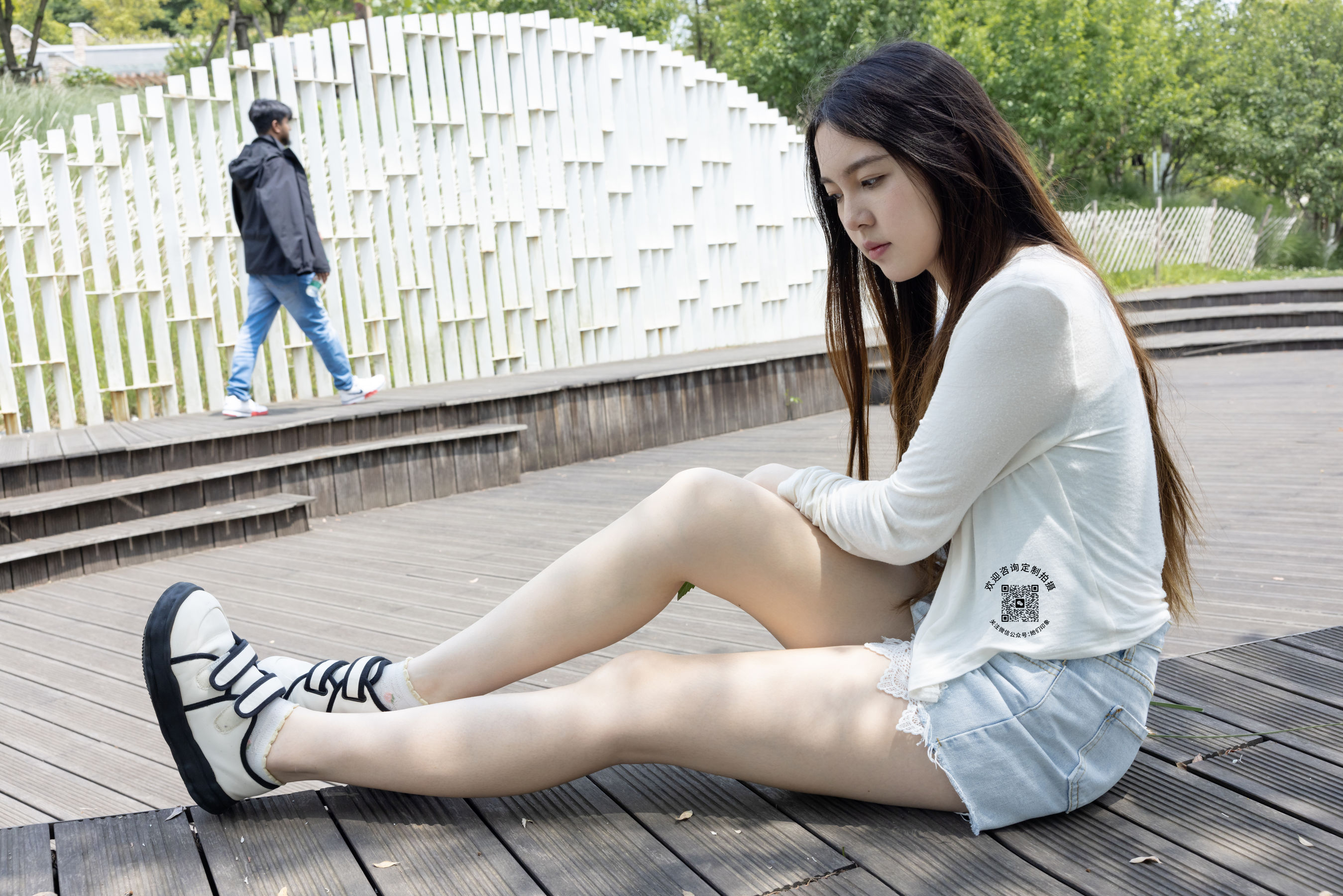 她们印象 No.013 金麦/(185P)