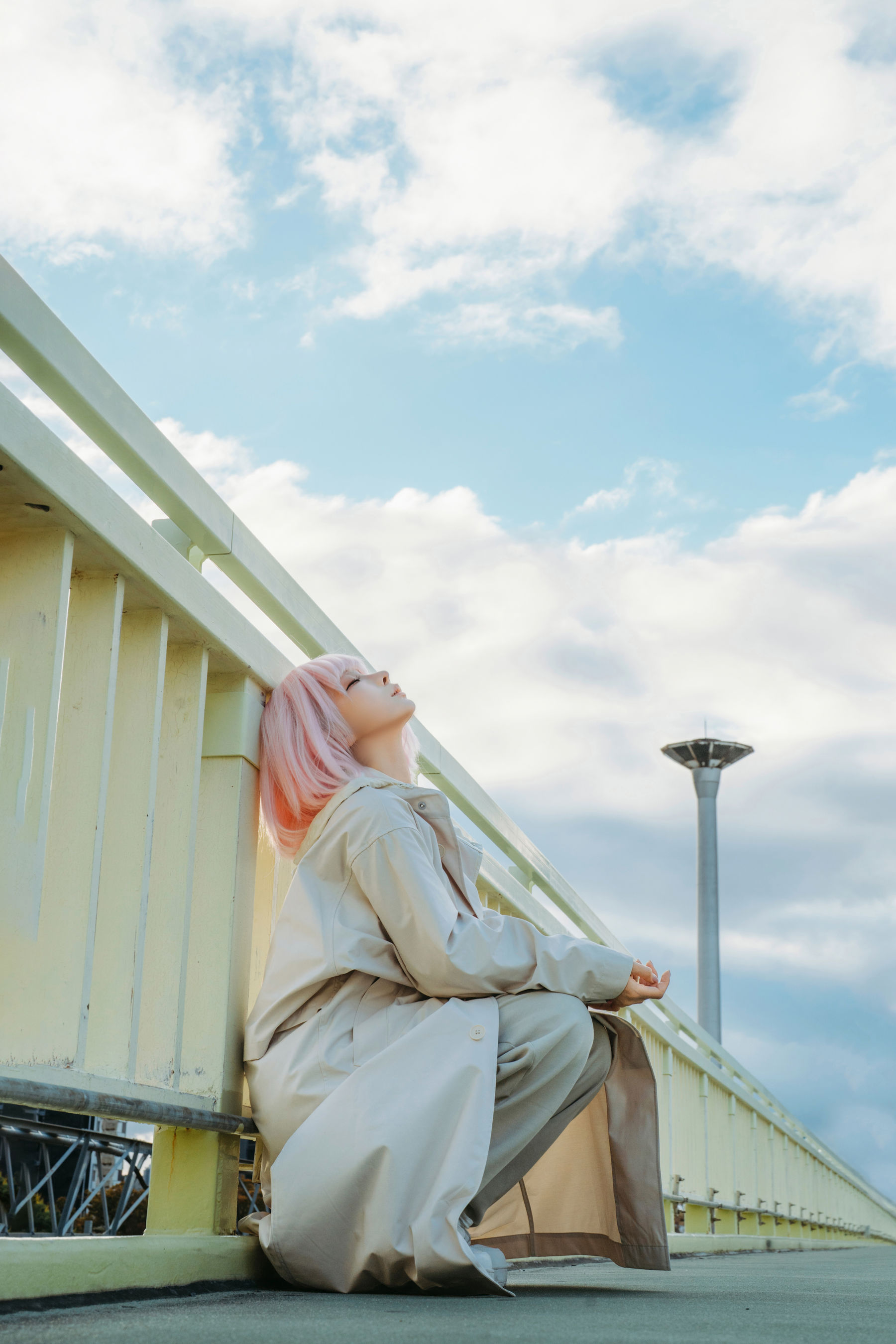 动漫博主蠢沫沫 - 秋寻(下）/(285P)