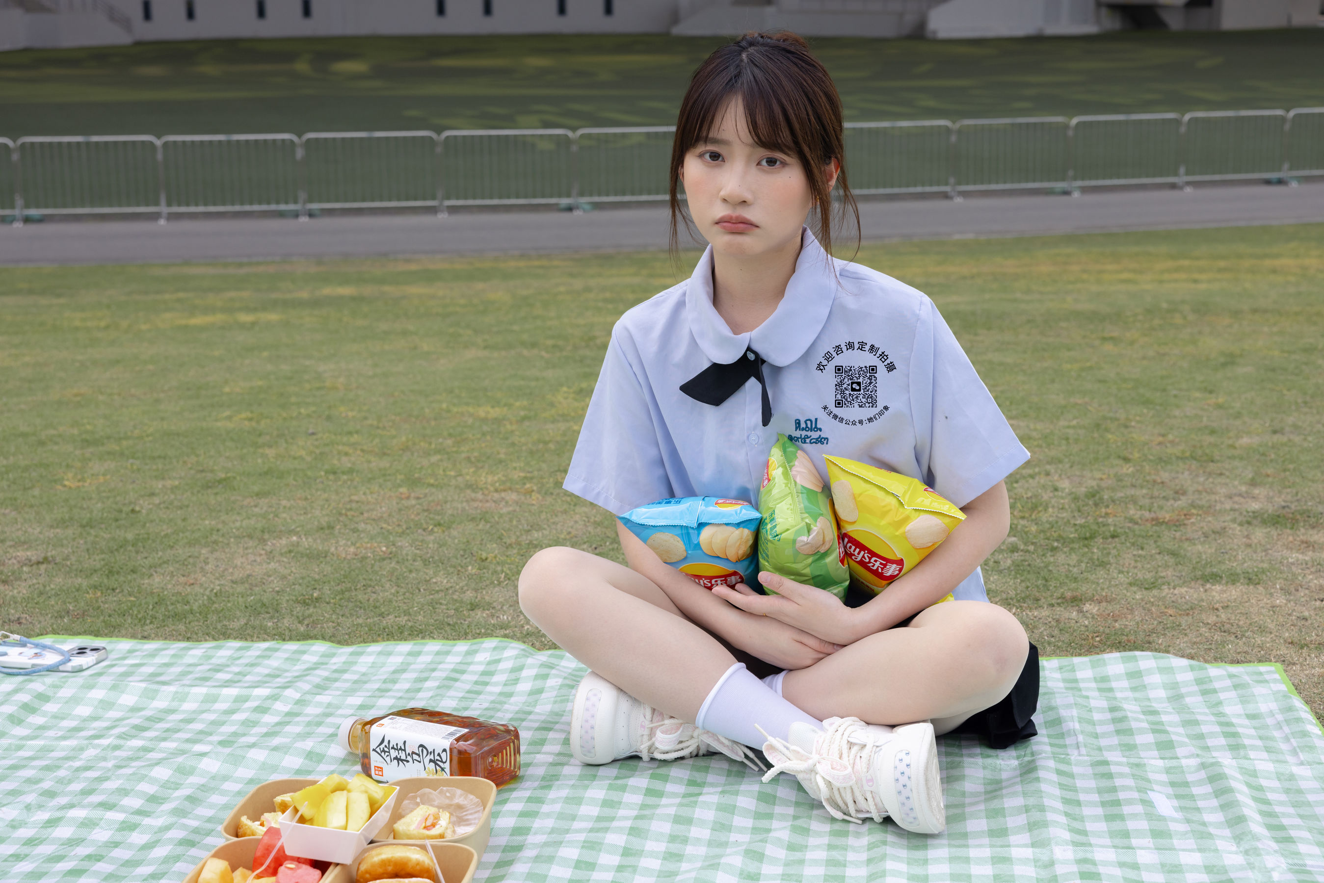 她们印象 No.009 小点心/(182P)