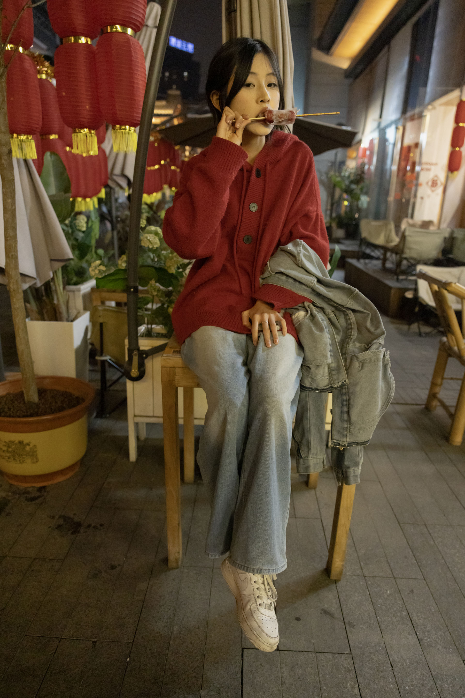 她们印象 No.007 画月/(112P)