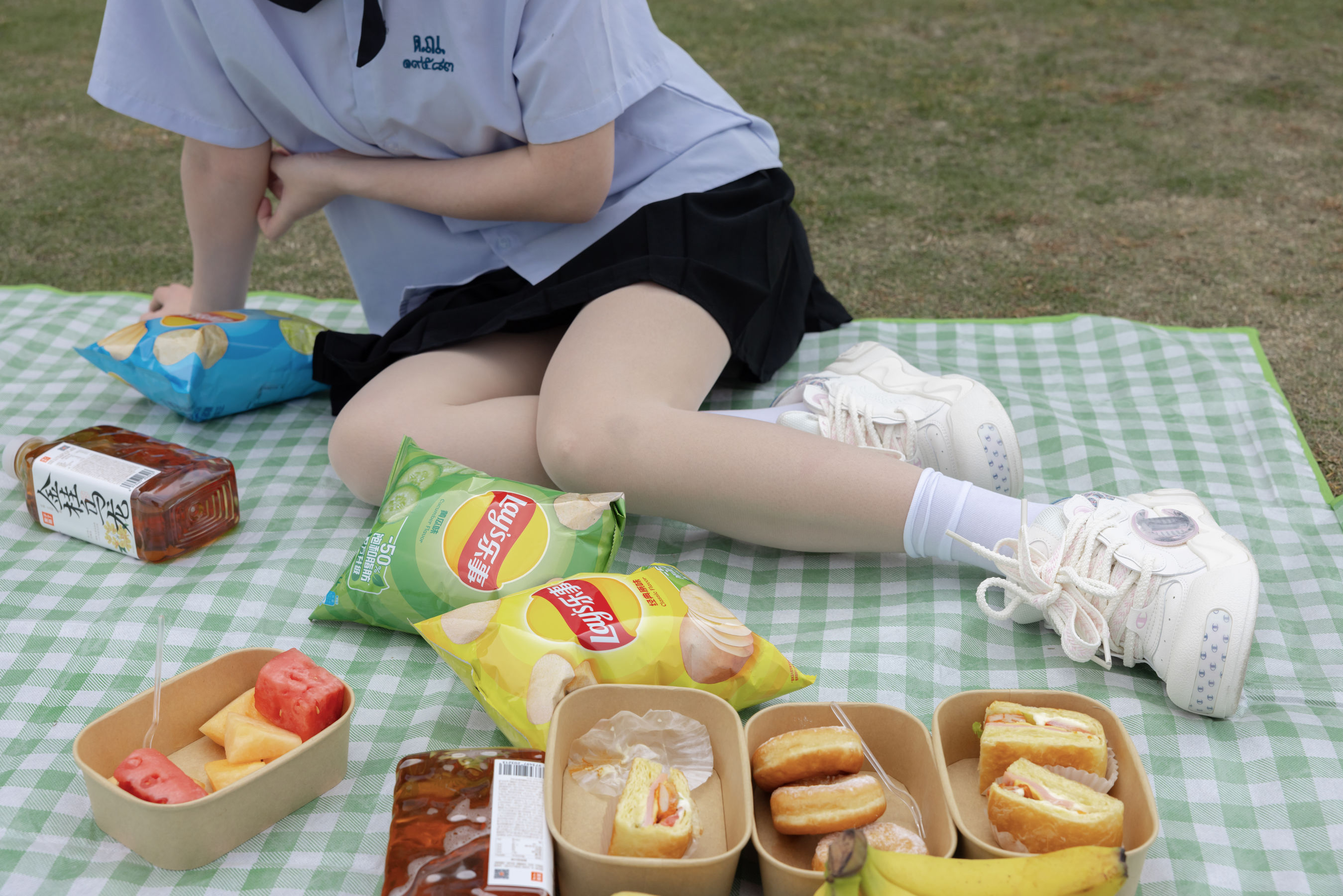 她们印象 No.009 小点心/(182P)