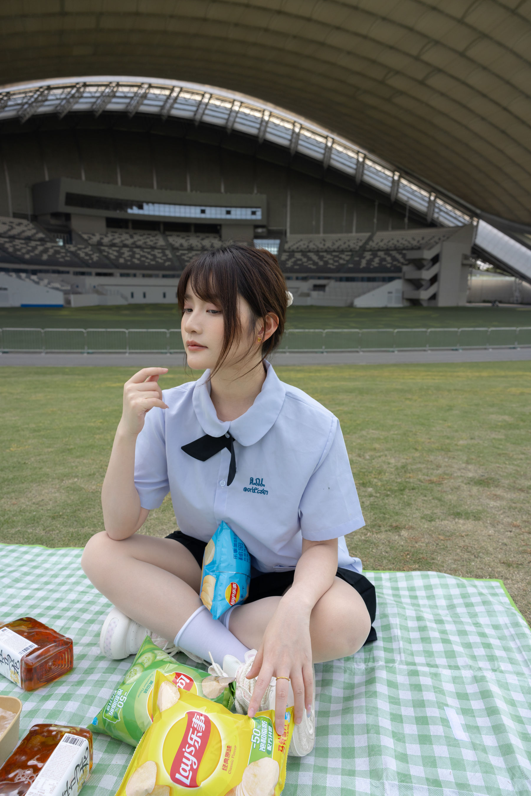 她们印象 No.009 小点心/(182P)