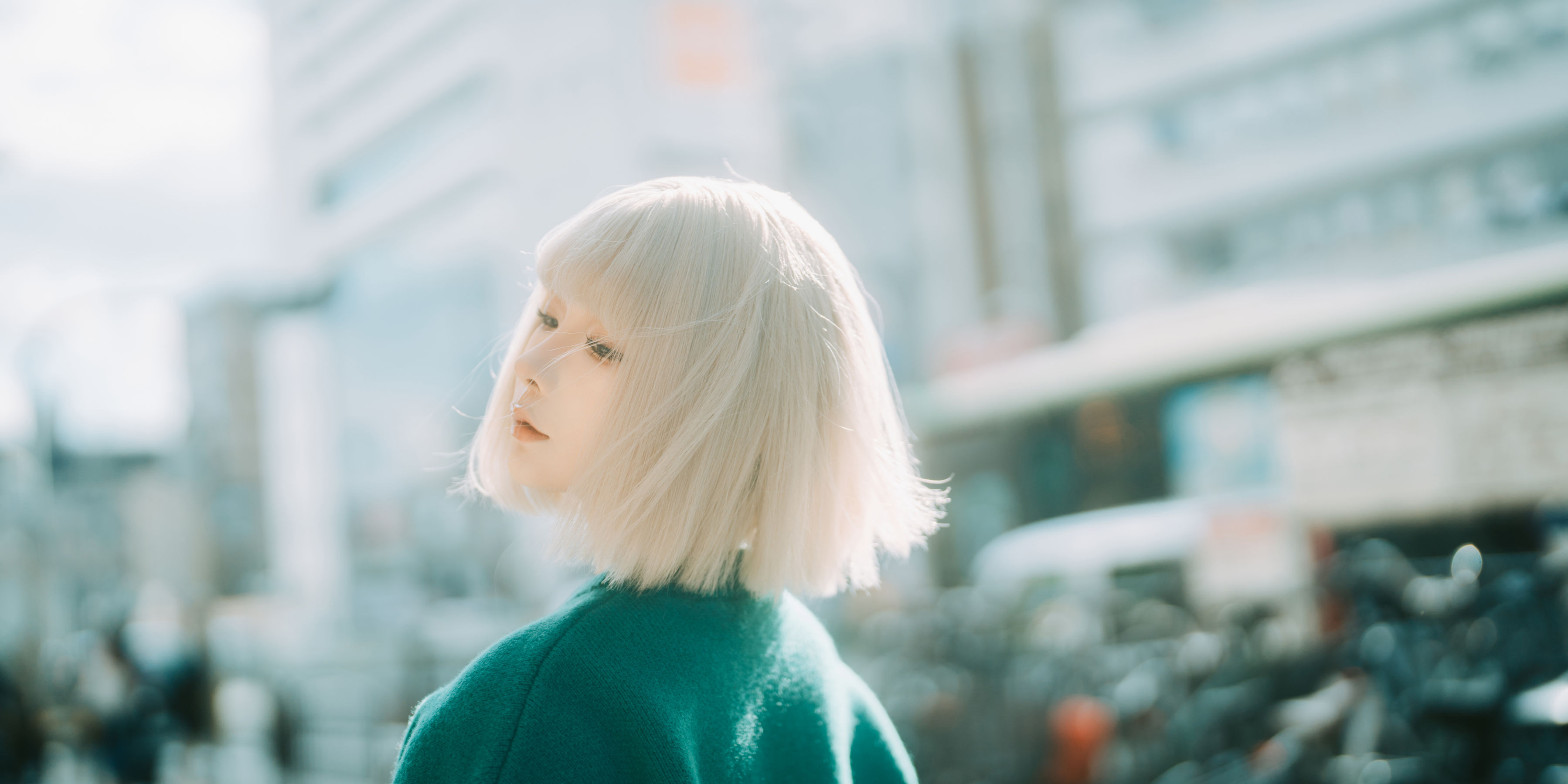 动漫博主蠢沫沫 - 秋寻(上）/(280P)