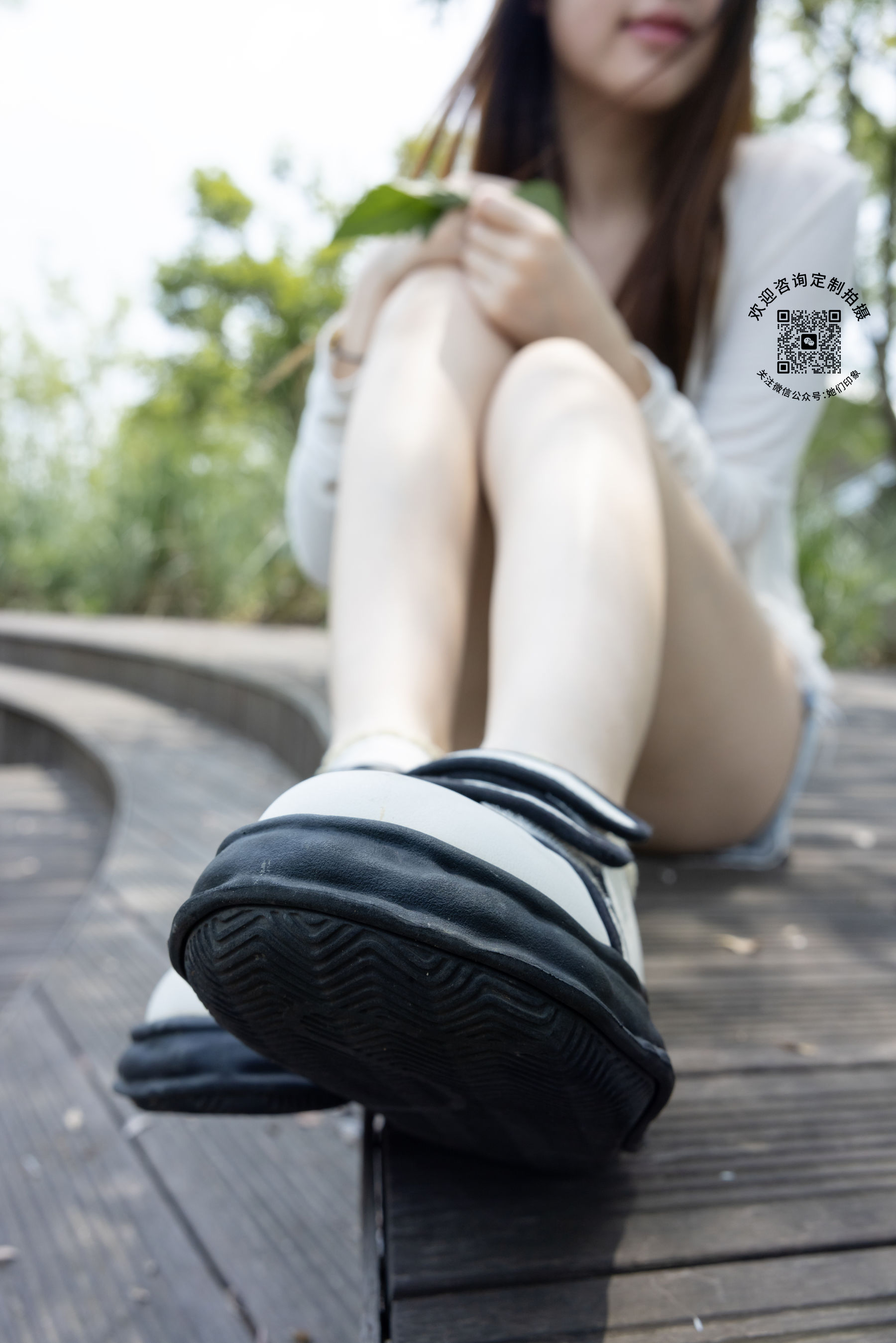 她们印象 No.013 金麦/(185P)