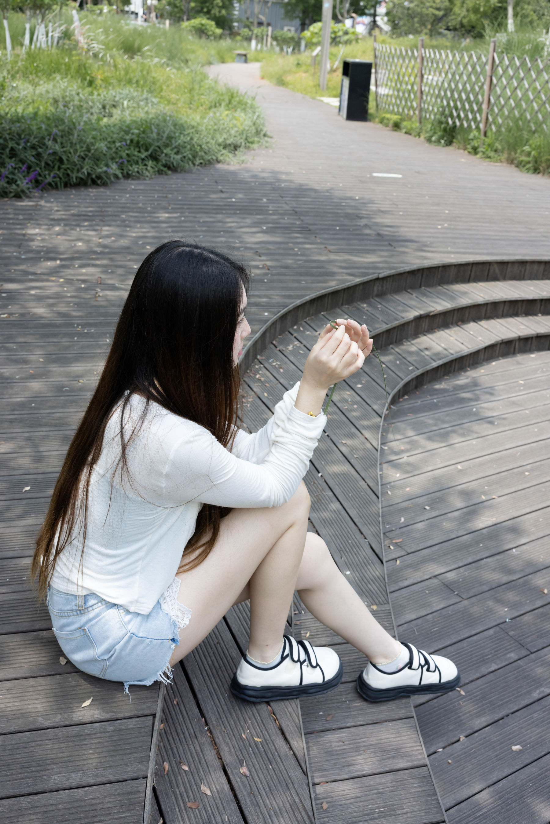 她们印象 No.013 金麦/(185P)