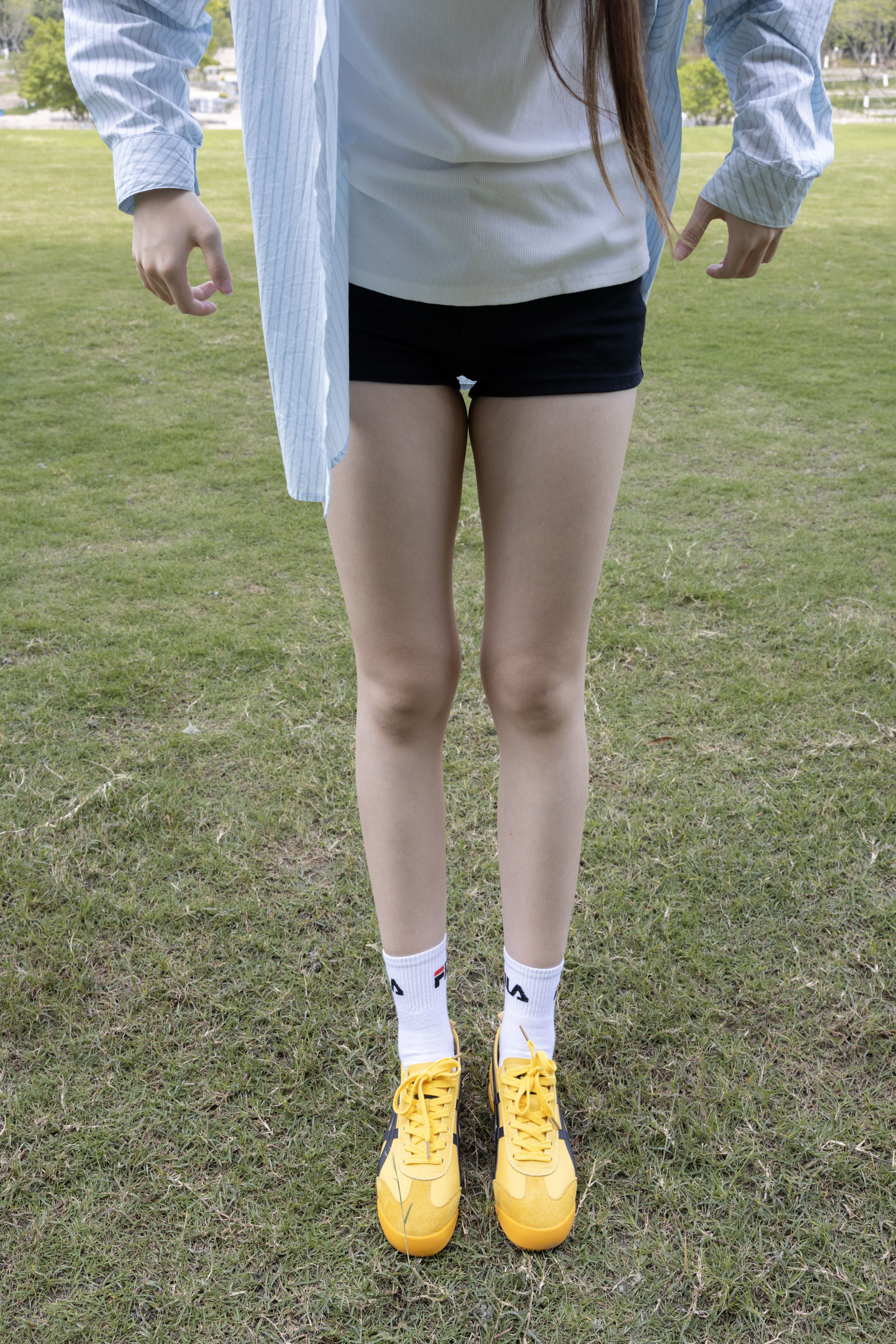 她们印象 No.014 金麦/(121P)