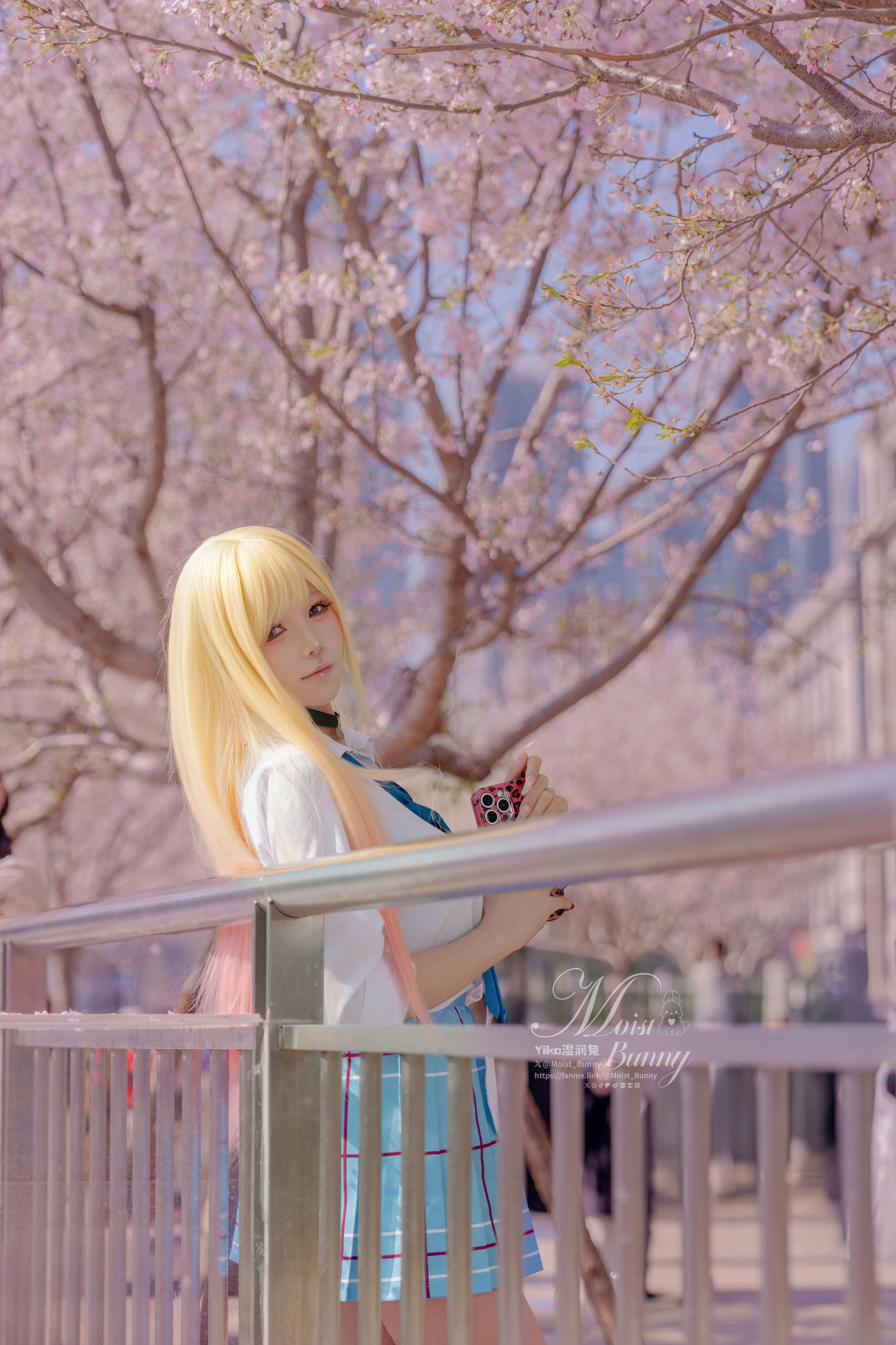 咬一口兔娘 - 喜多川海梦/(70P)