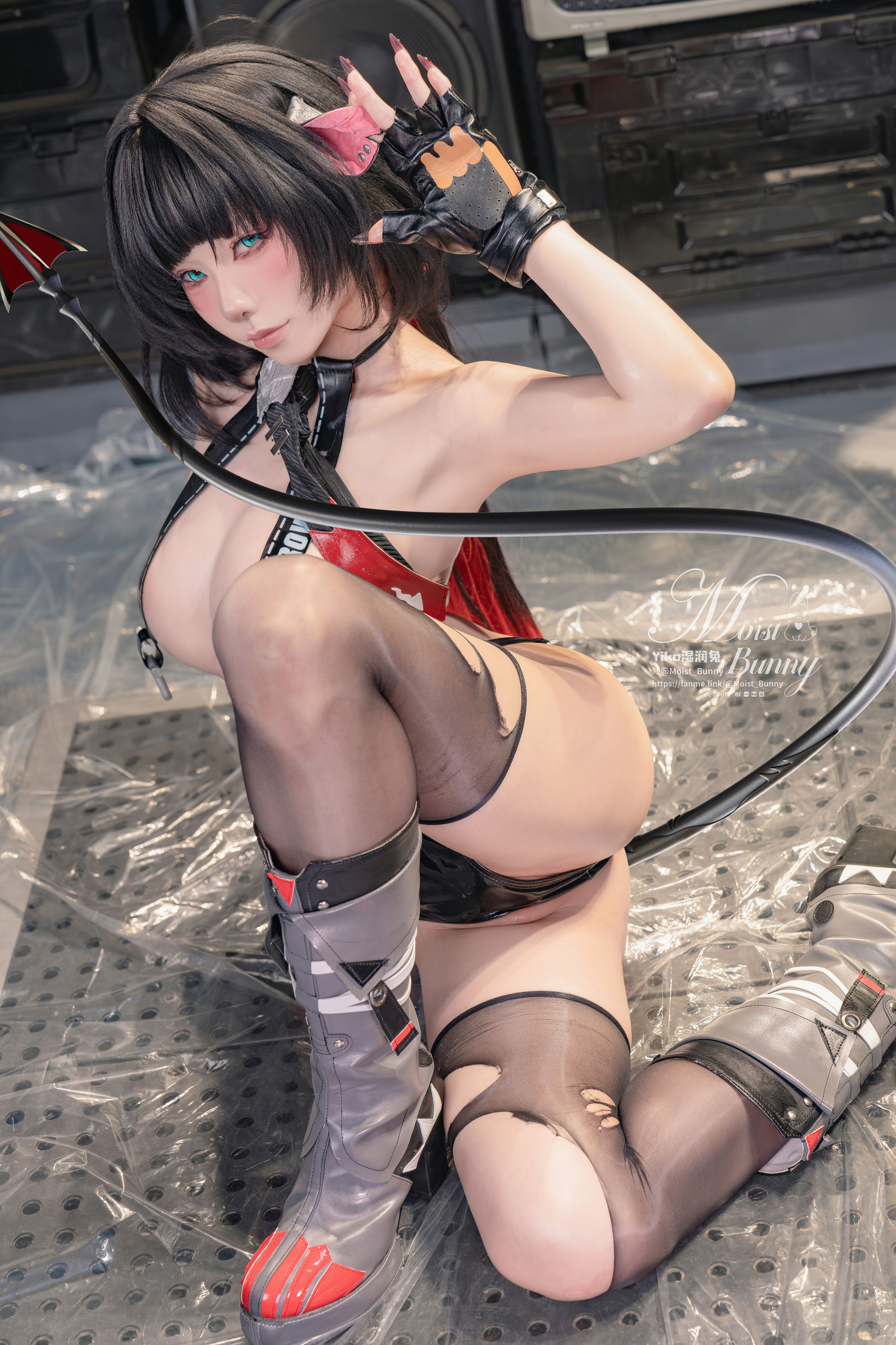 咬一口兔娘 - 查无此人-简·杜/(87P)