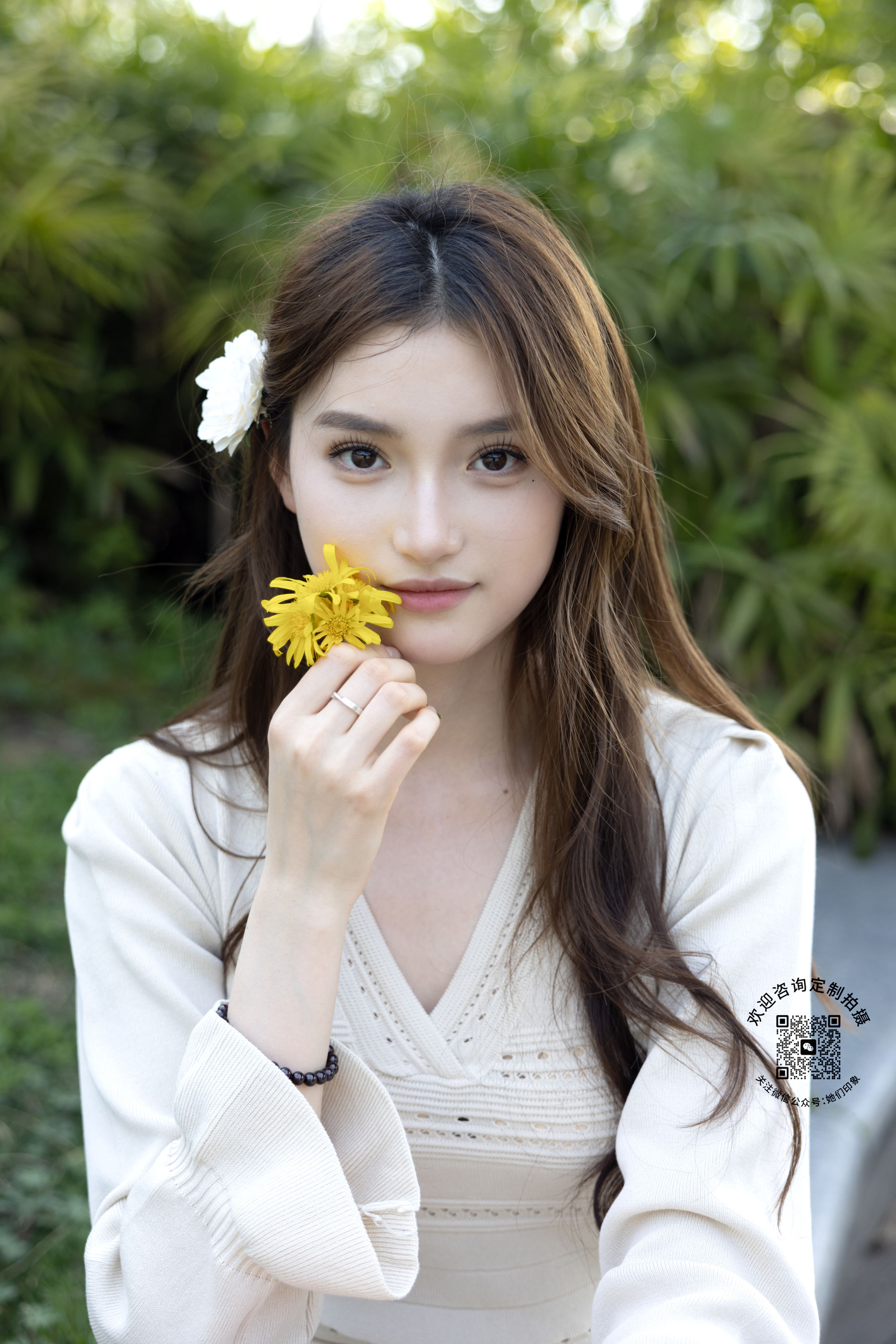 她们印象 No.011 南希/(135P)