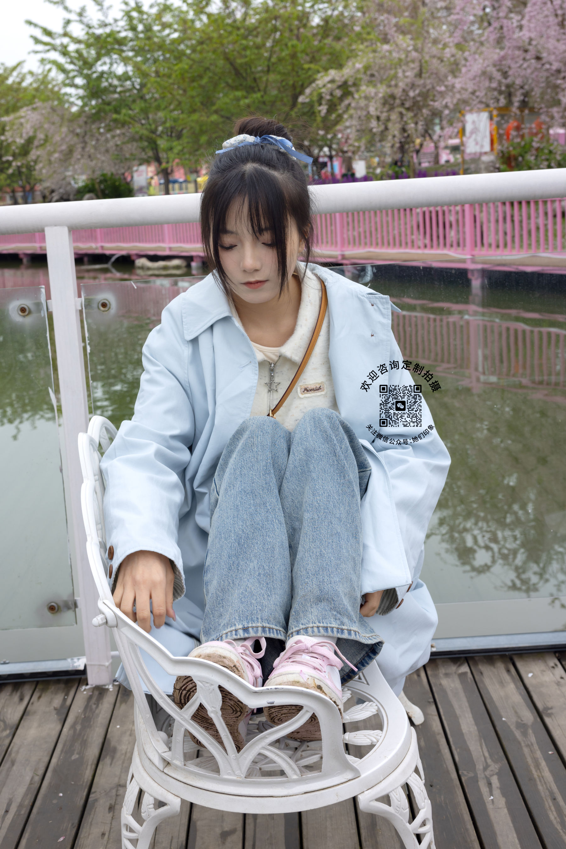 她们印象 No.015 天天/(139P)