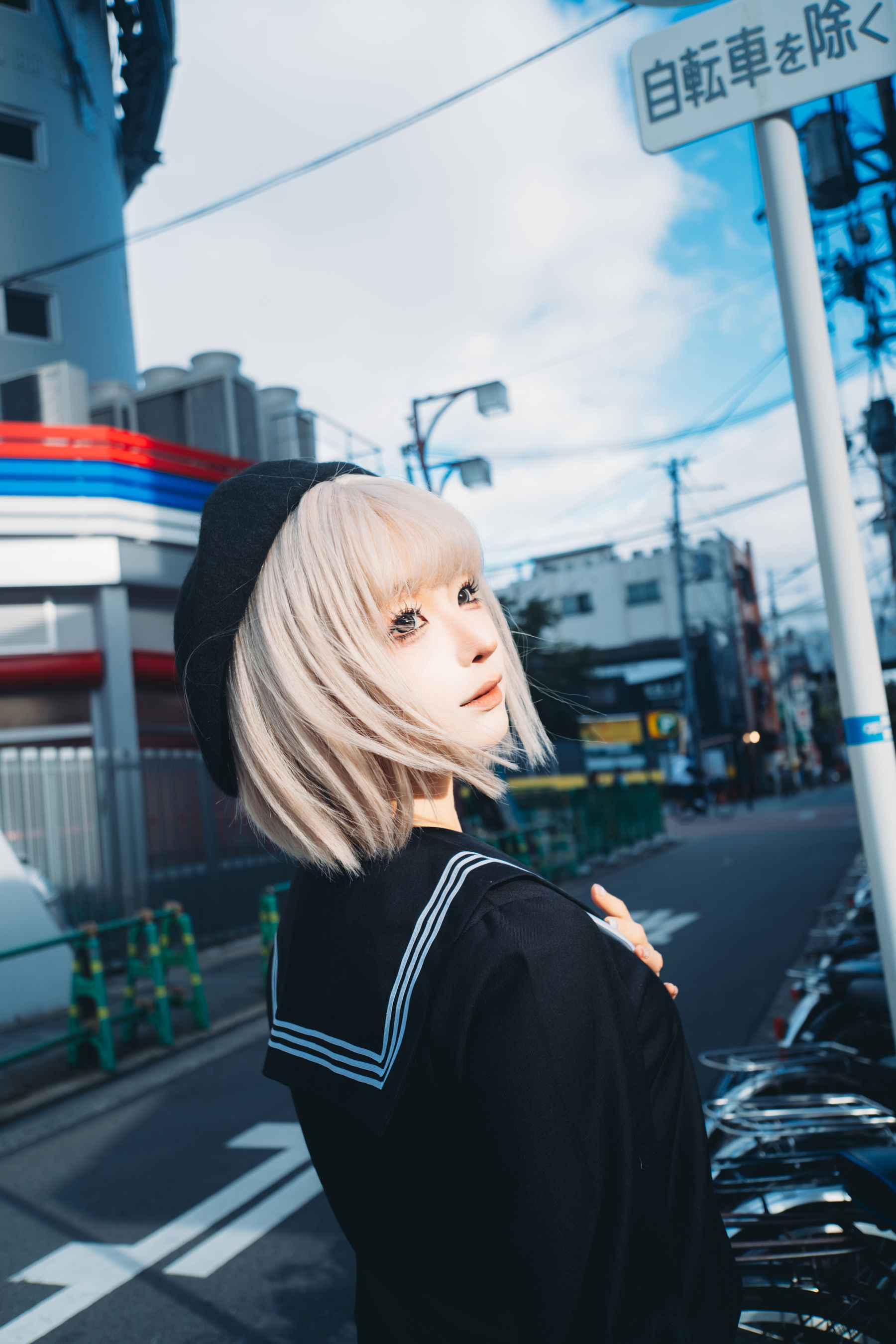 动漫博主蠢沫沫 - 秋寻(上）/(280P)