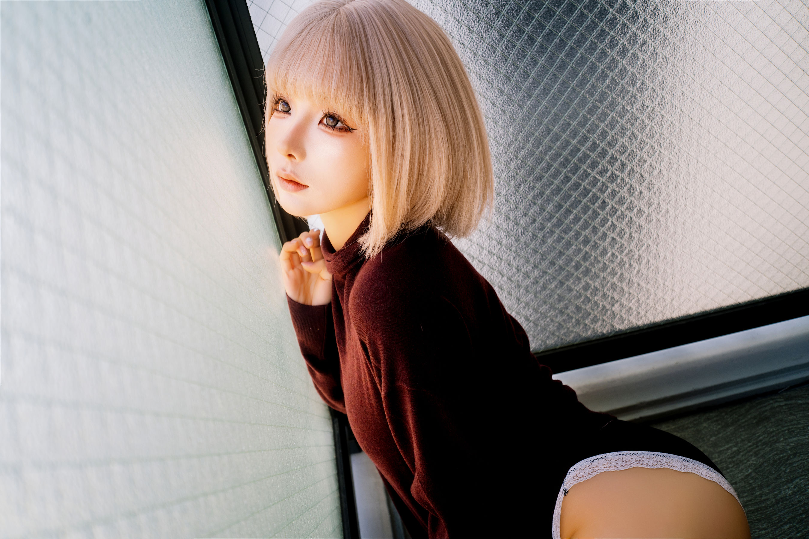 动漫博主蠢沫沫 - 秋寻(下）/(285P)