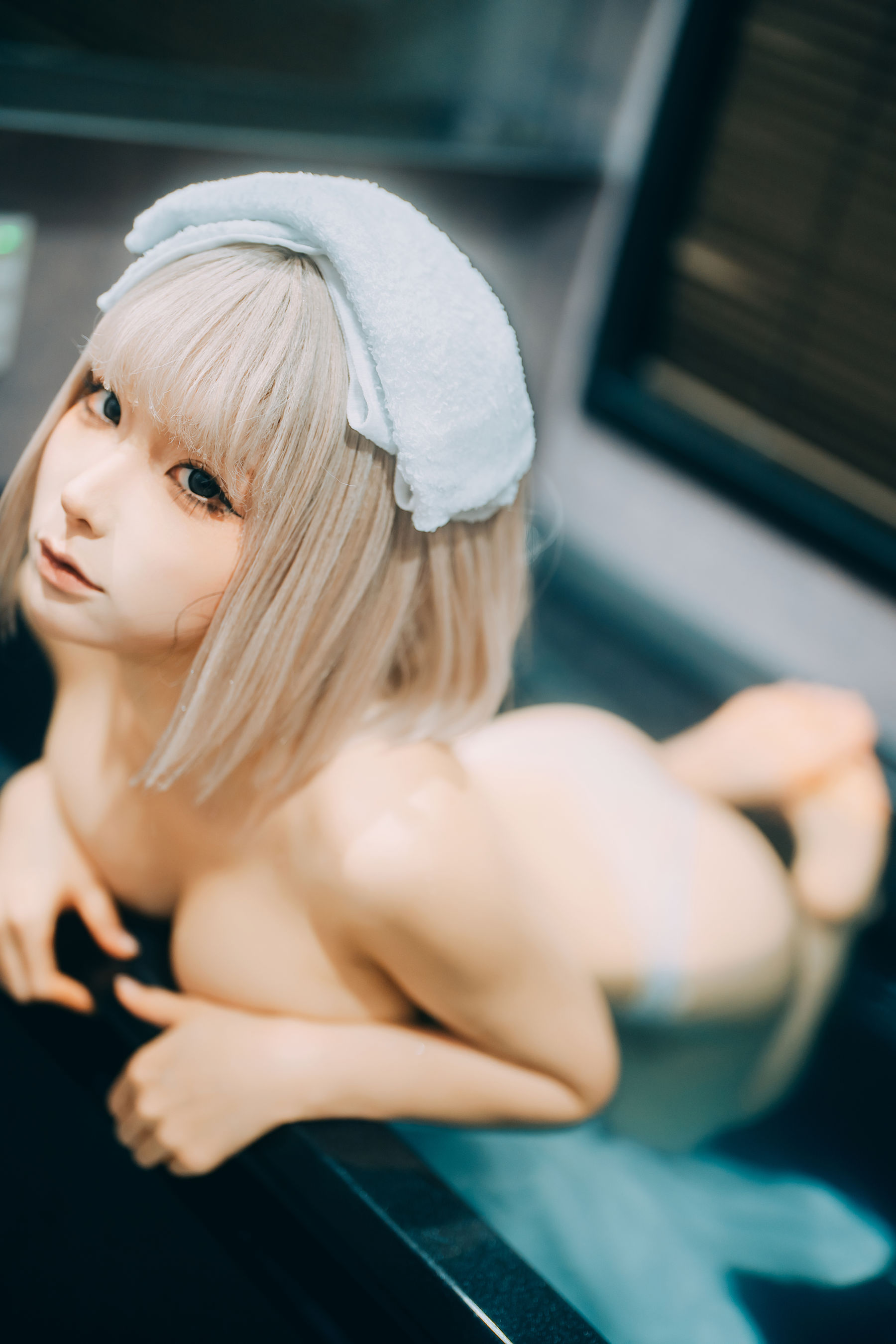 动漫博主蠢沫沫 - 秋寻(下）/(285P)