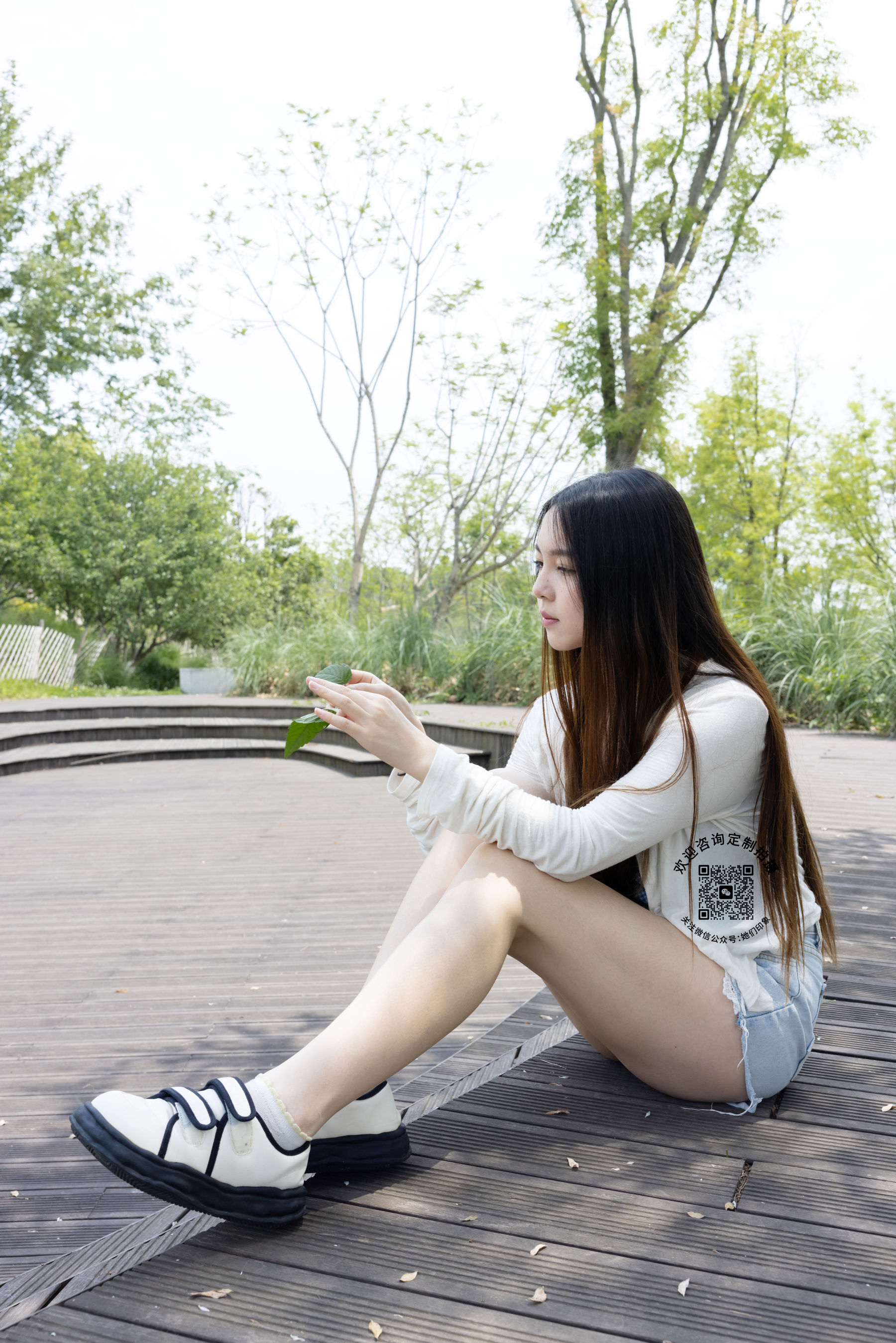 她们印象 No.013 金麦/(185P)