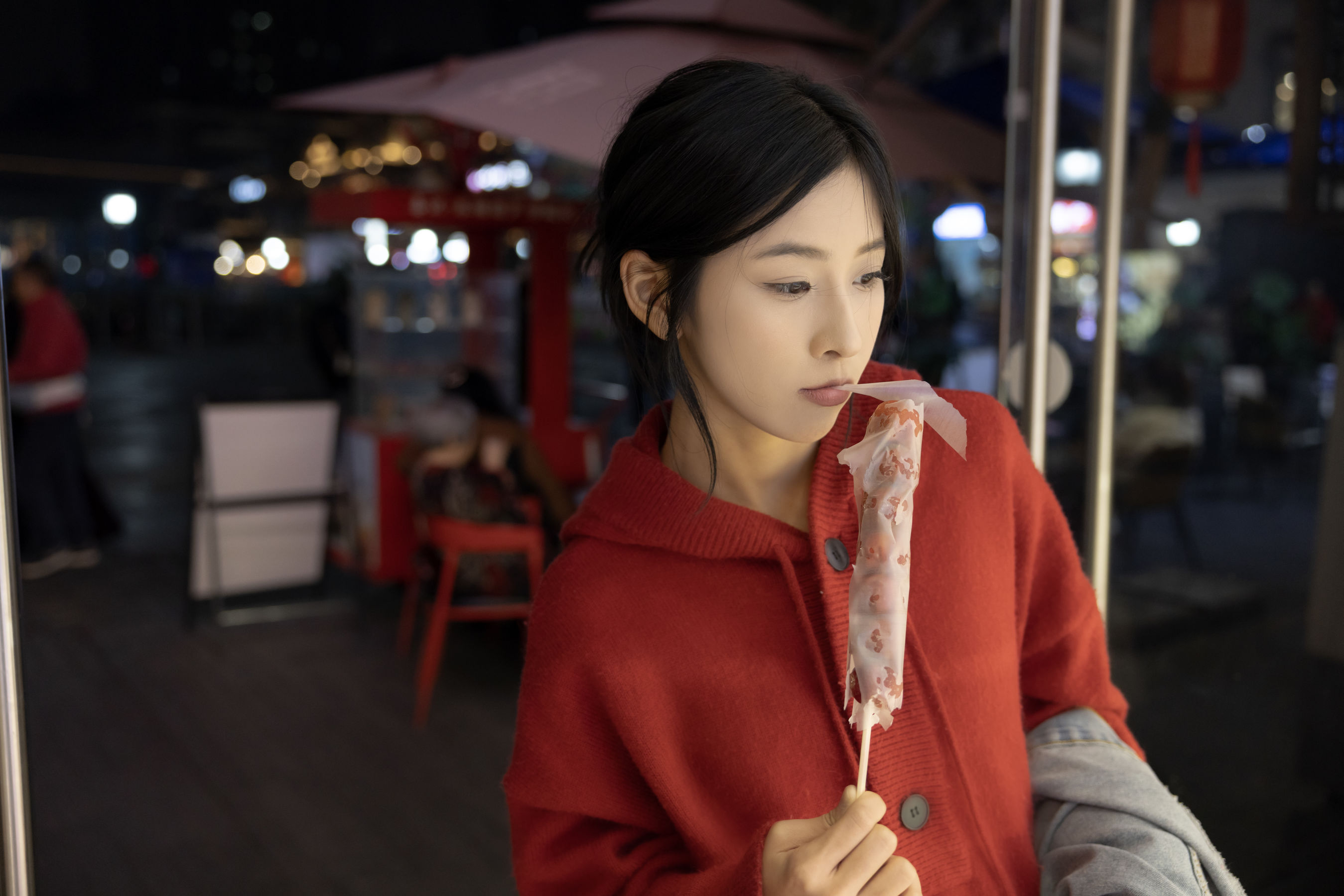 她们印象 No.007 画月/(112P)