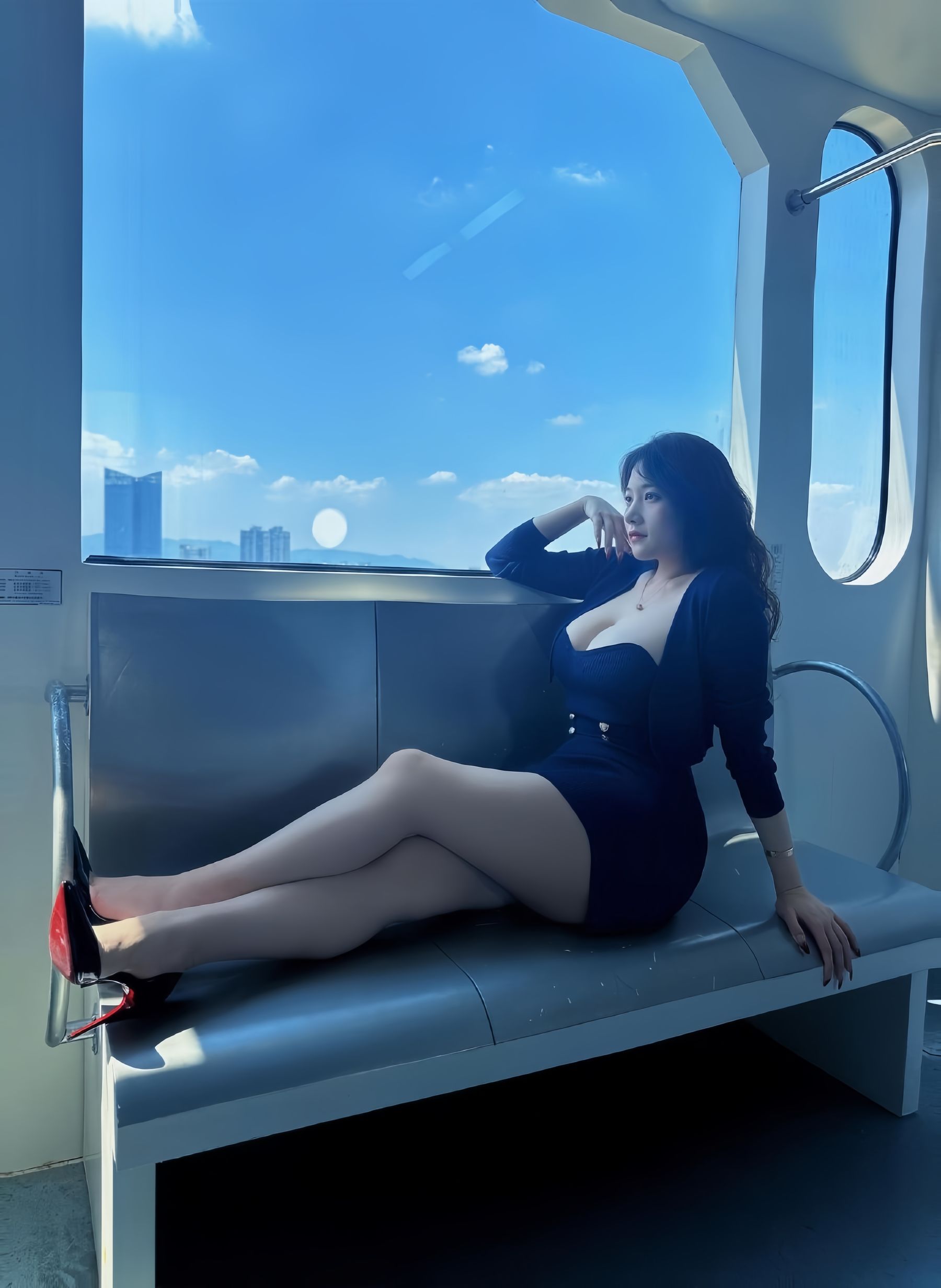 可可西yyy - 红色小内裤/(47P)