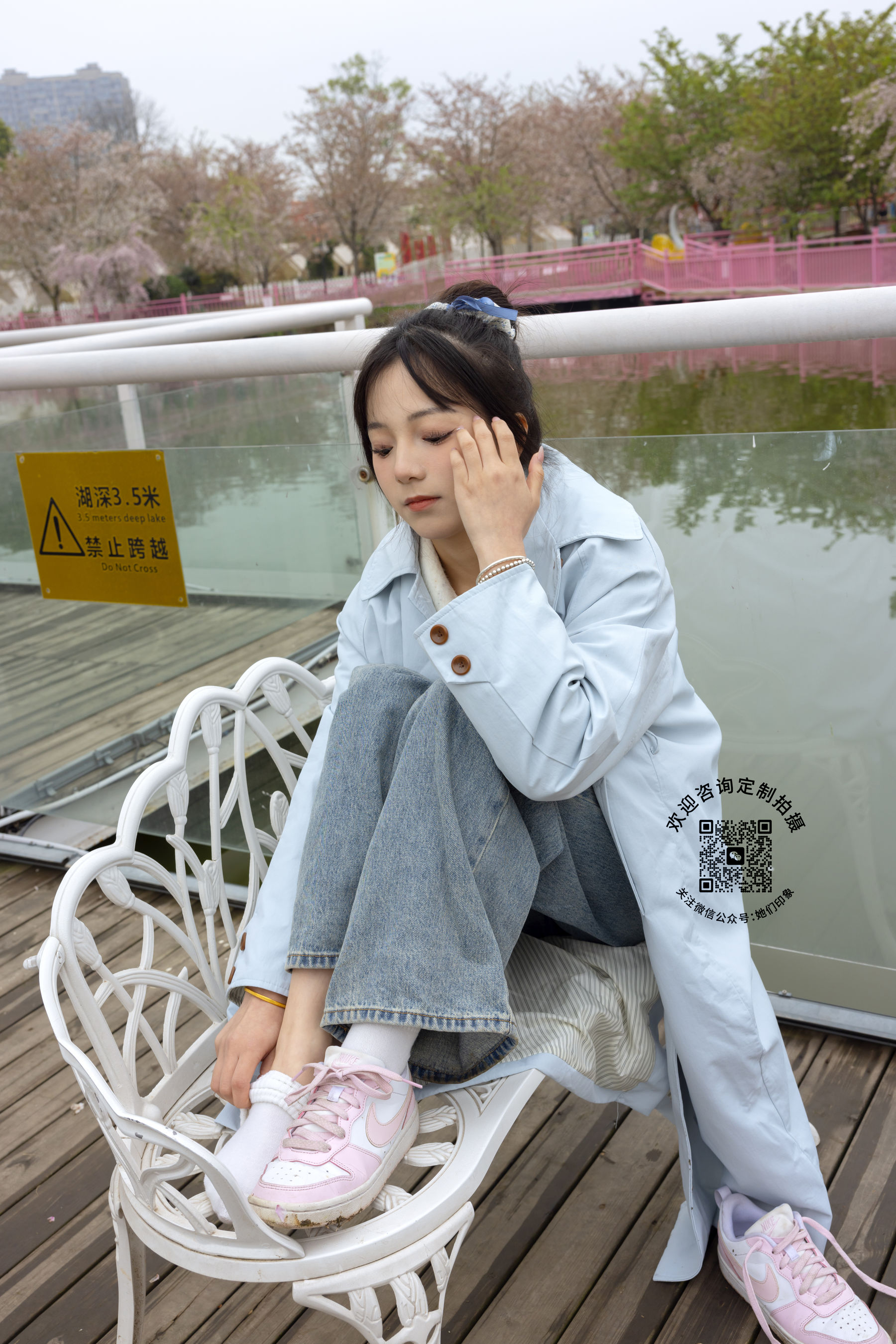 她们印象 No.015 天天/(139P)