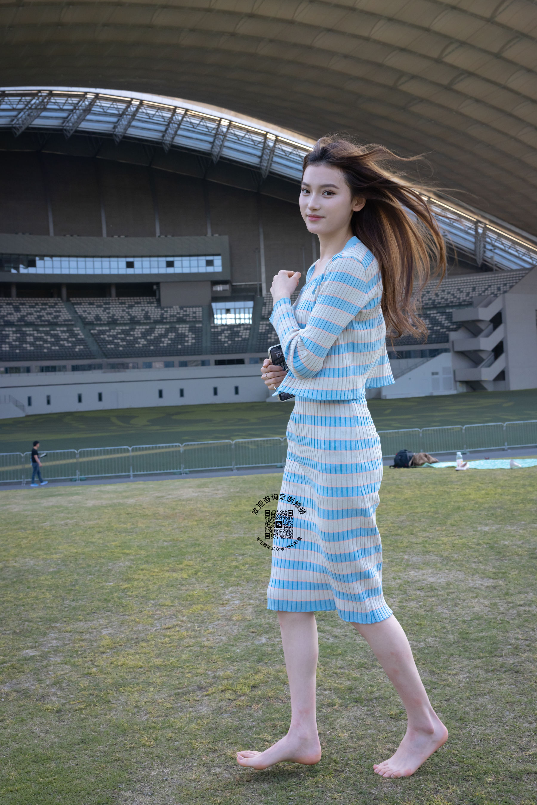 她们印象 No.008 南希/(104P)