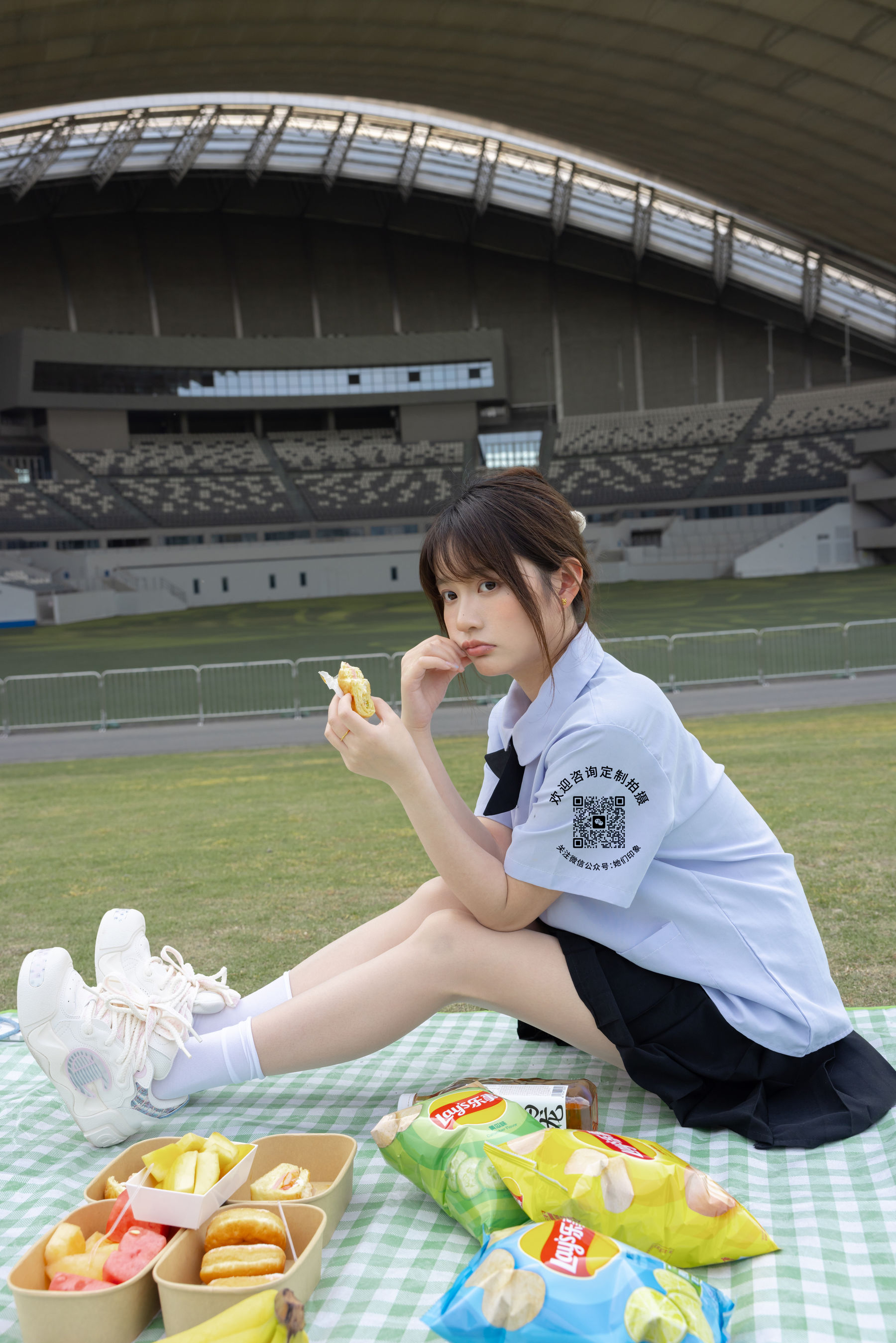 她们印象 No.009 小点心/(182P)