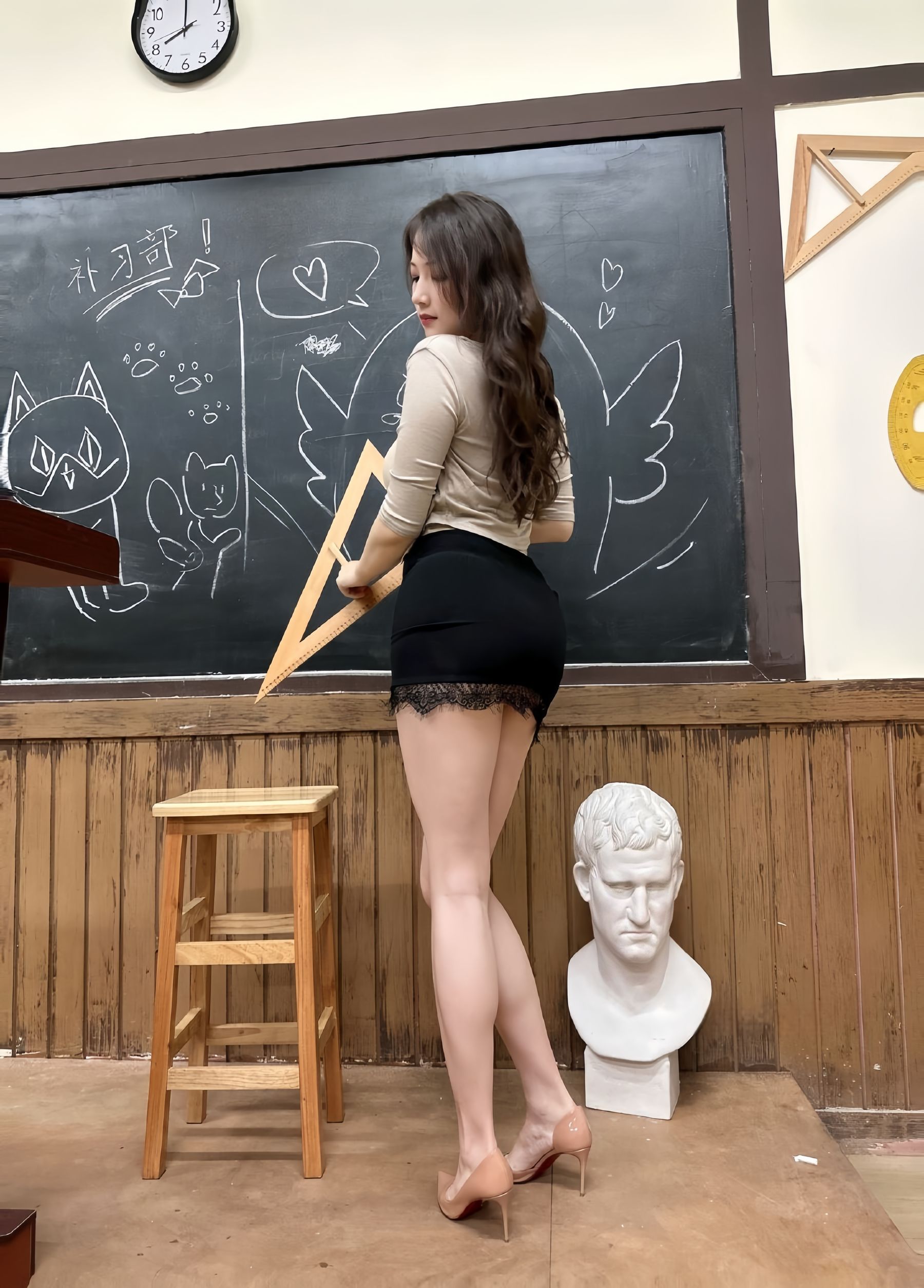 可可西yyy - 私人教师/(33P)