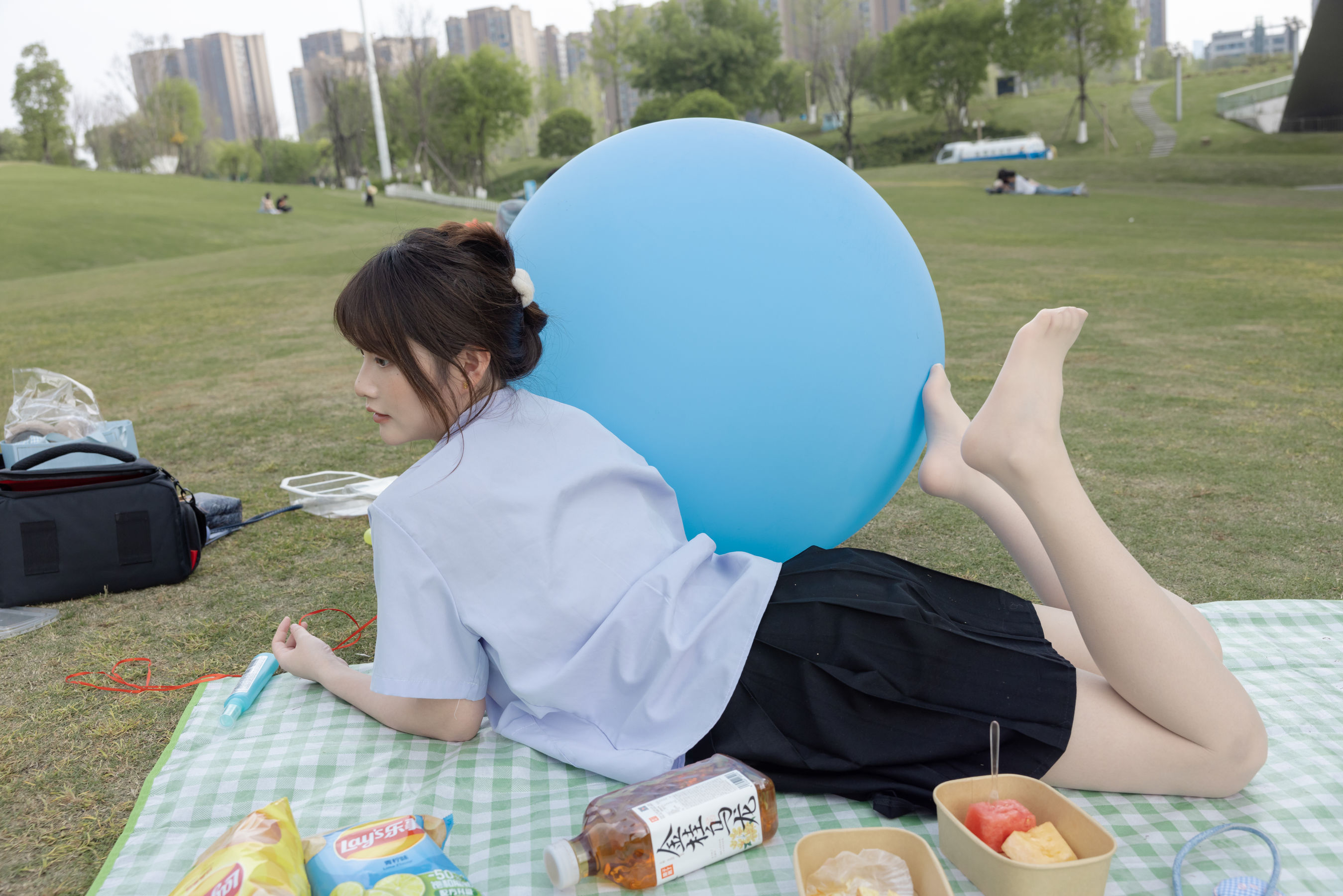 她们印象 No.009 小点心/(182P)