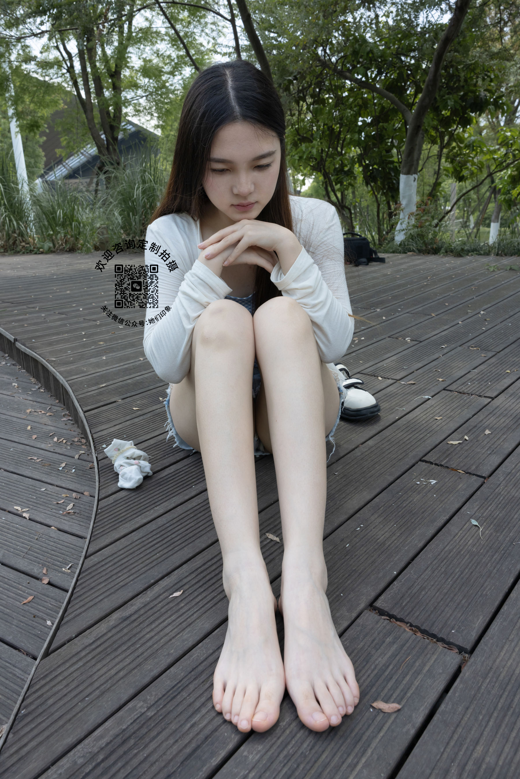 她们印象 No.013 金麦/(185P)