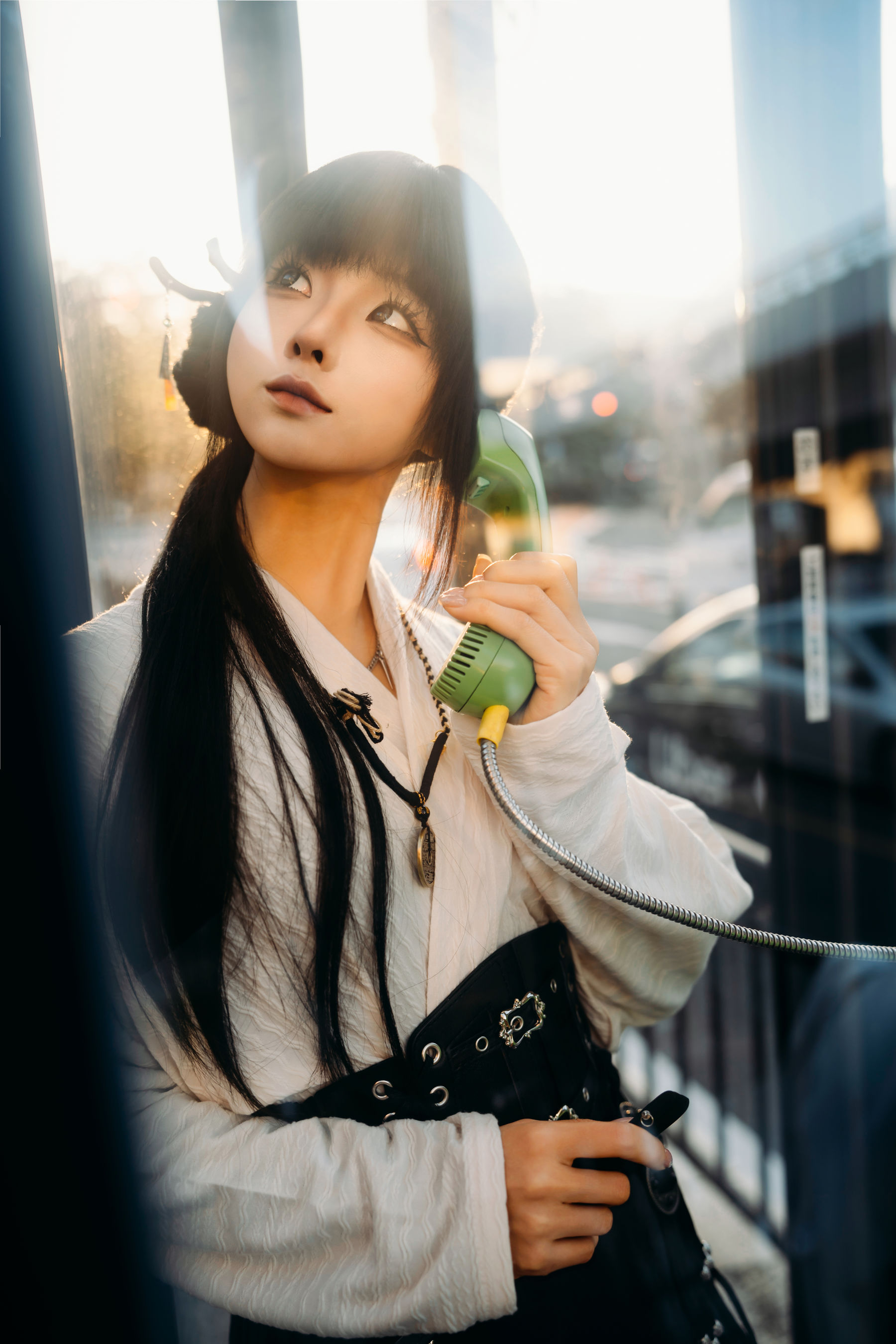 动漫博主蠢沫沫 - 秋寻(上）/(280P)